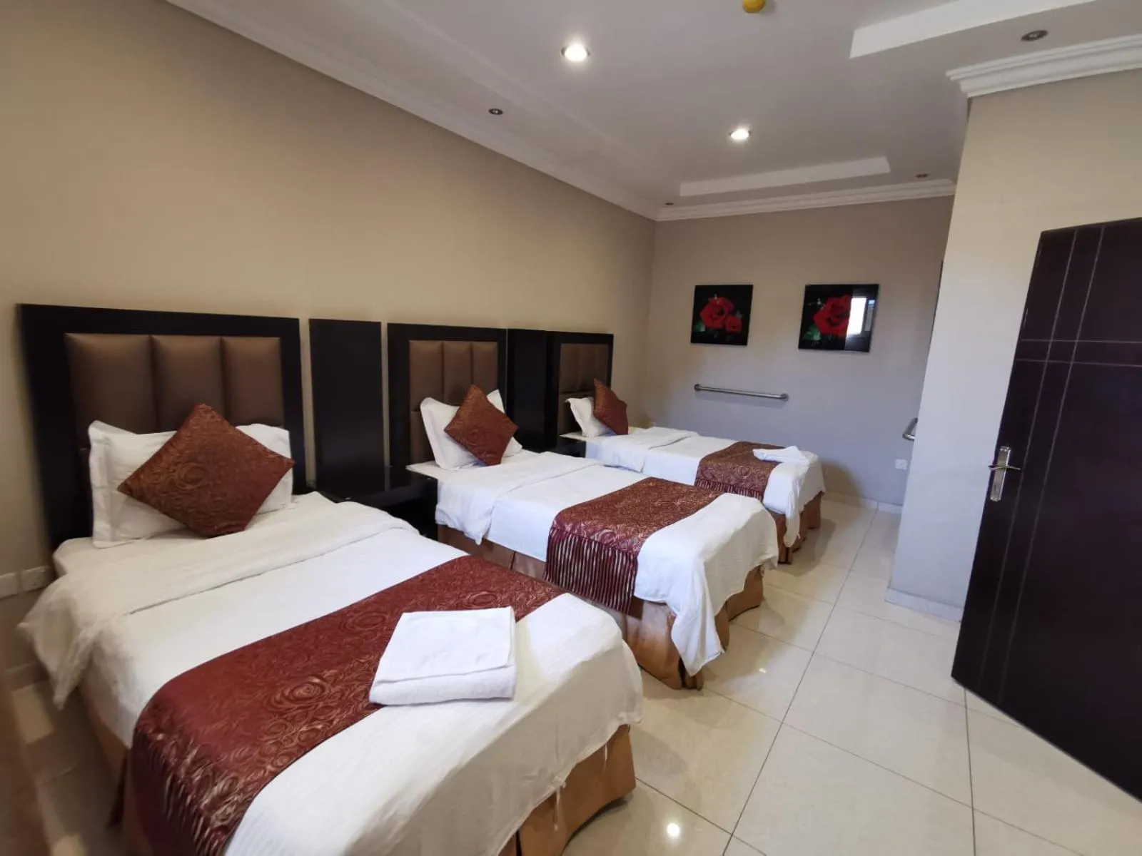 Bedroom, Bed in Ashbonh Hotel Suites