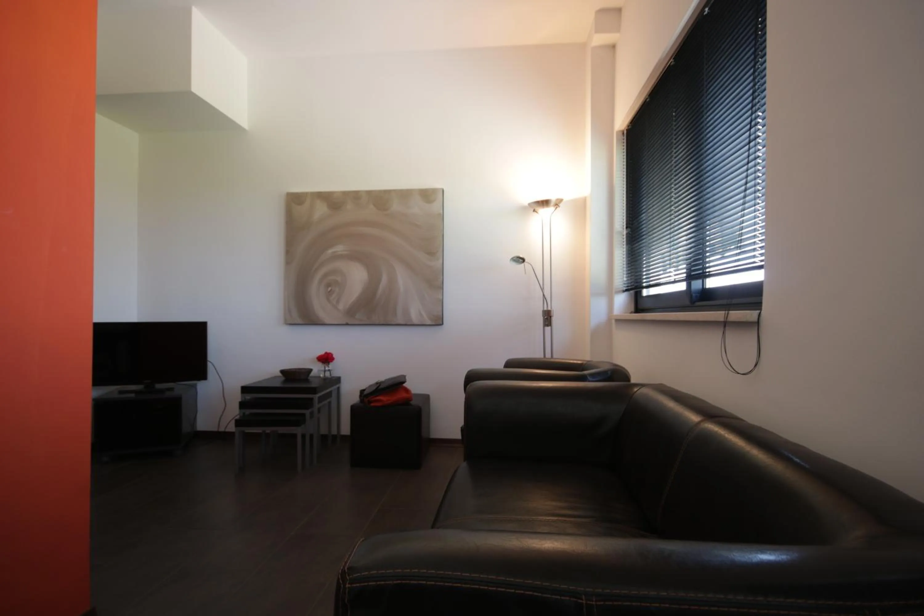 Seating area in Della Piana Residence