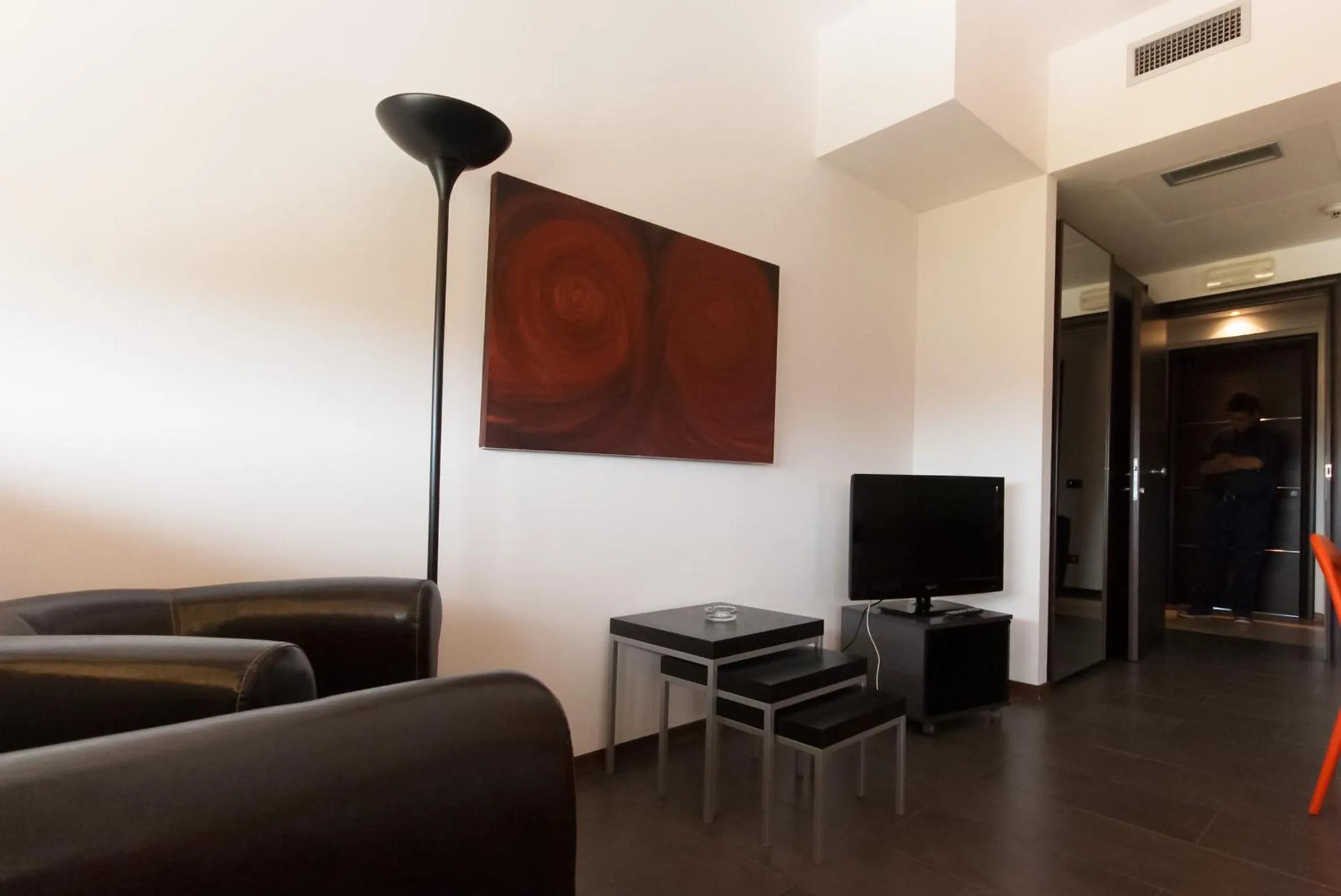 Living room in Della Piana Residence
