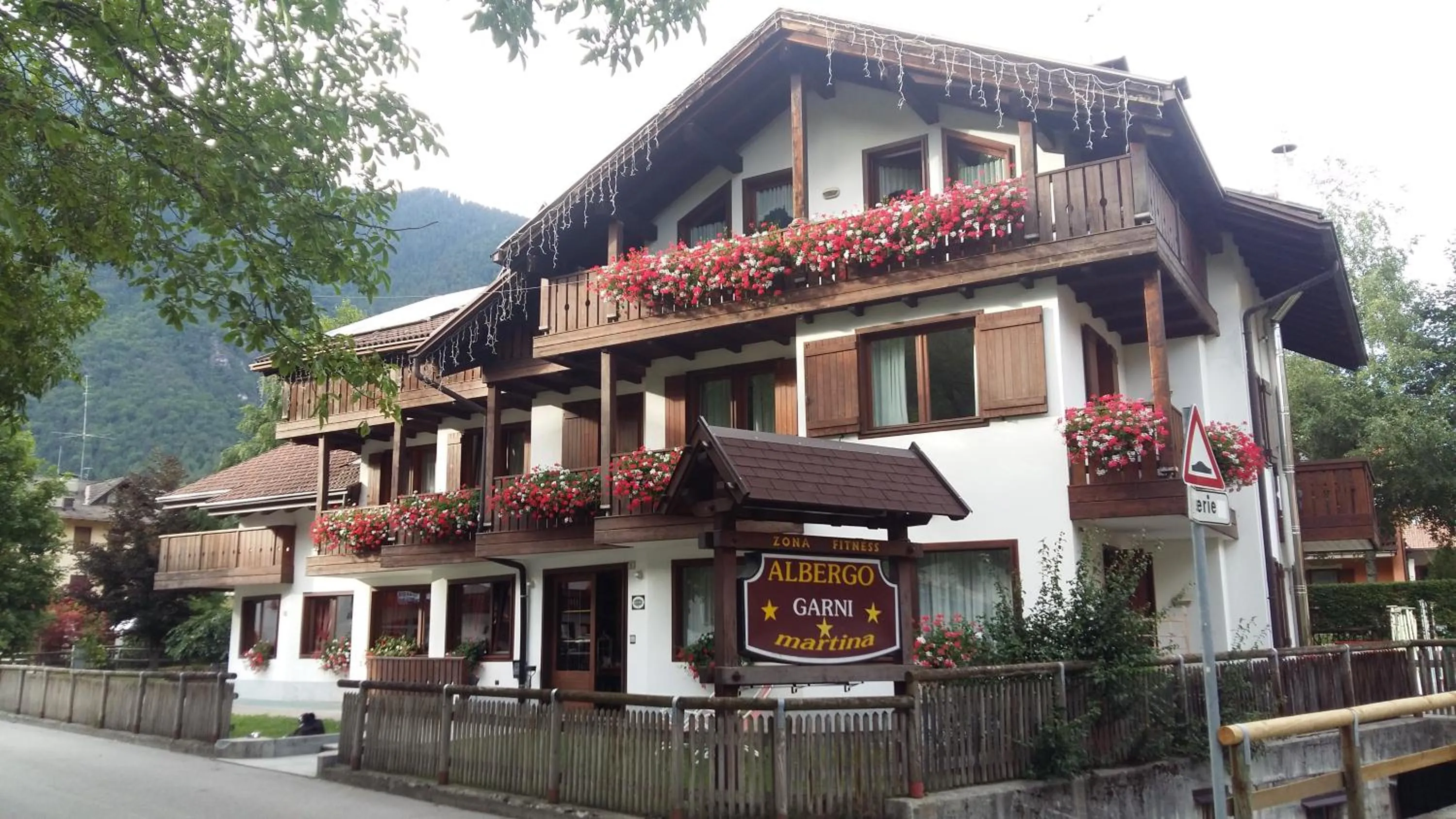 Albergo Garni Martina
