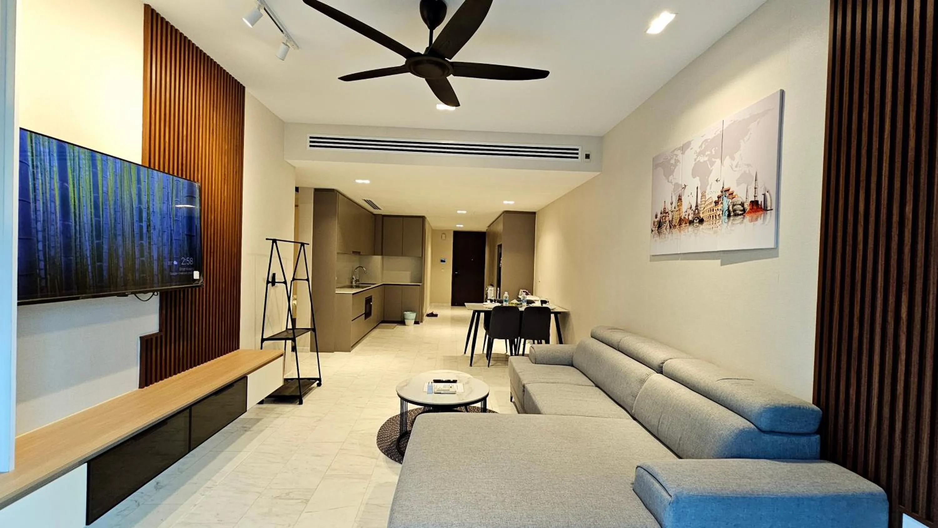 Property building in Crystal Service Suite At Eaton KLCC