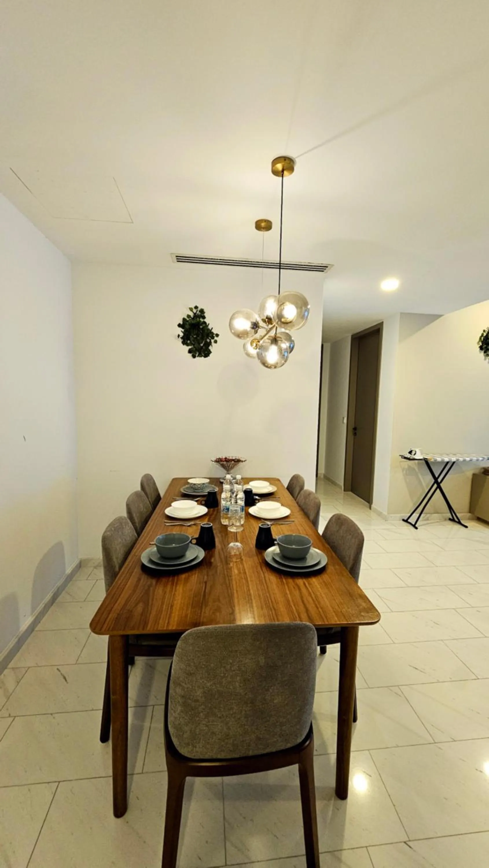 Bed in Crystal Service Suite At Eaton KLCC