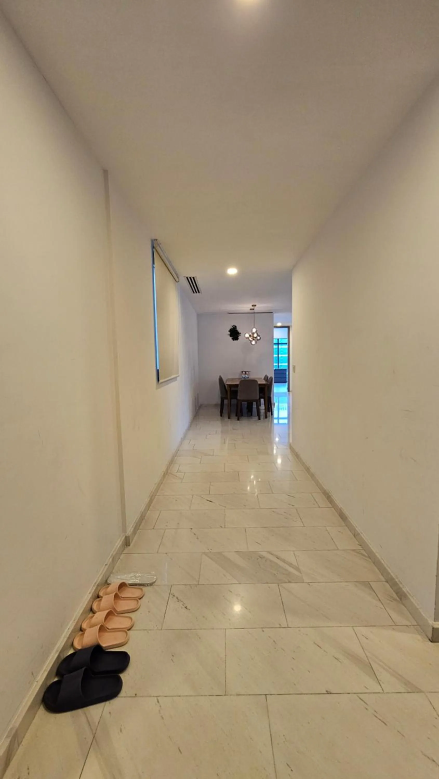 Area and facilities in Crystal Service Suite At Eaton KLCC