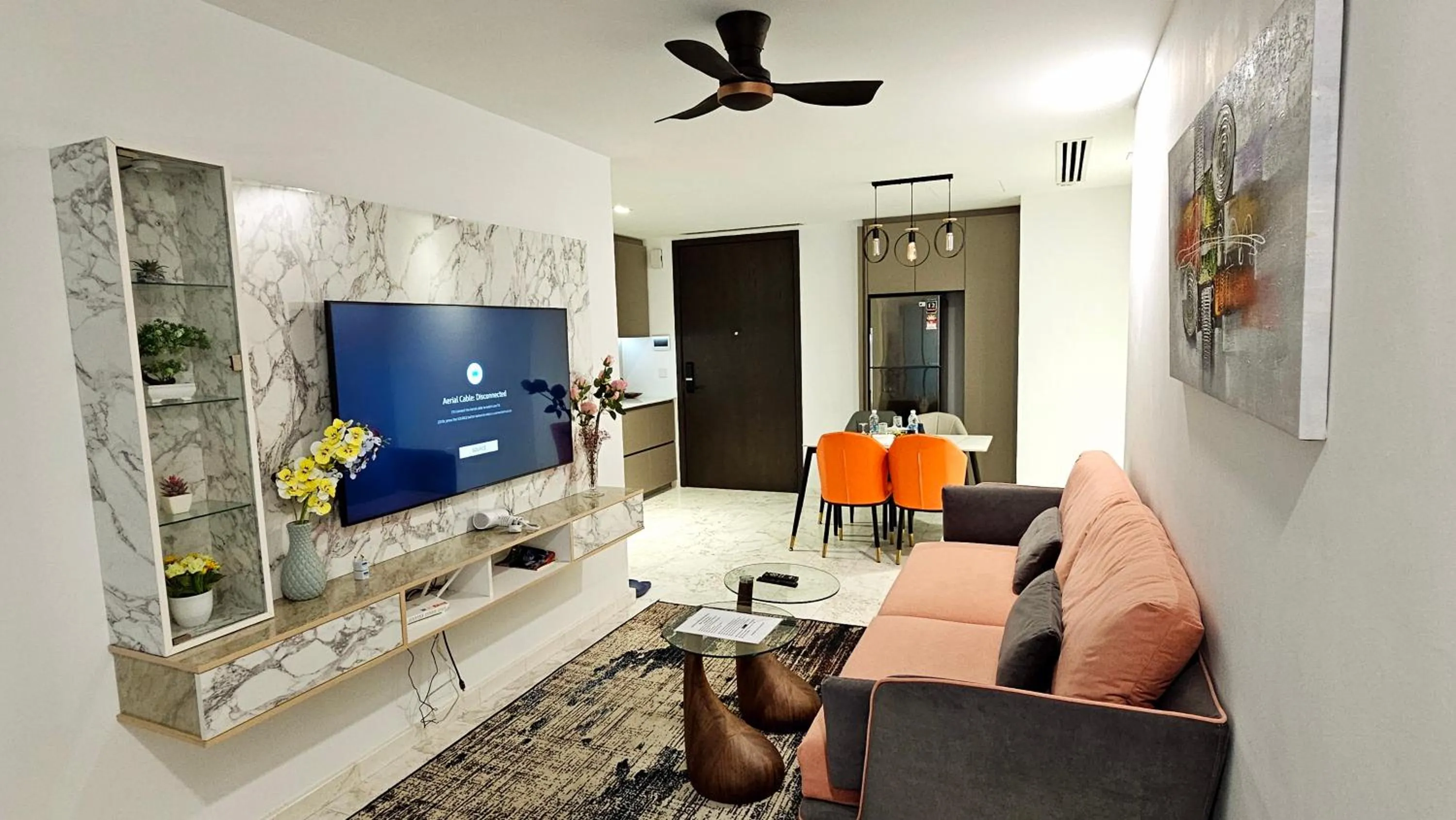 Property building in Crystal Service Suite At Eaton KLCC