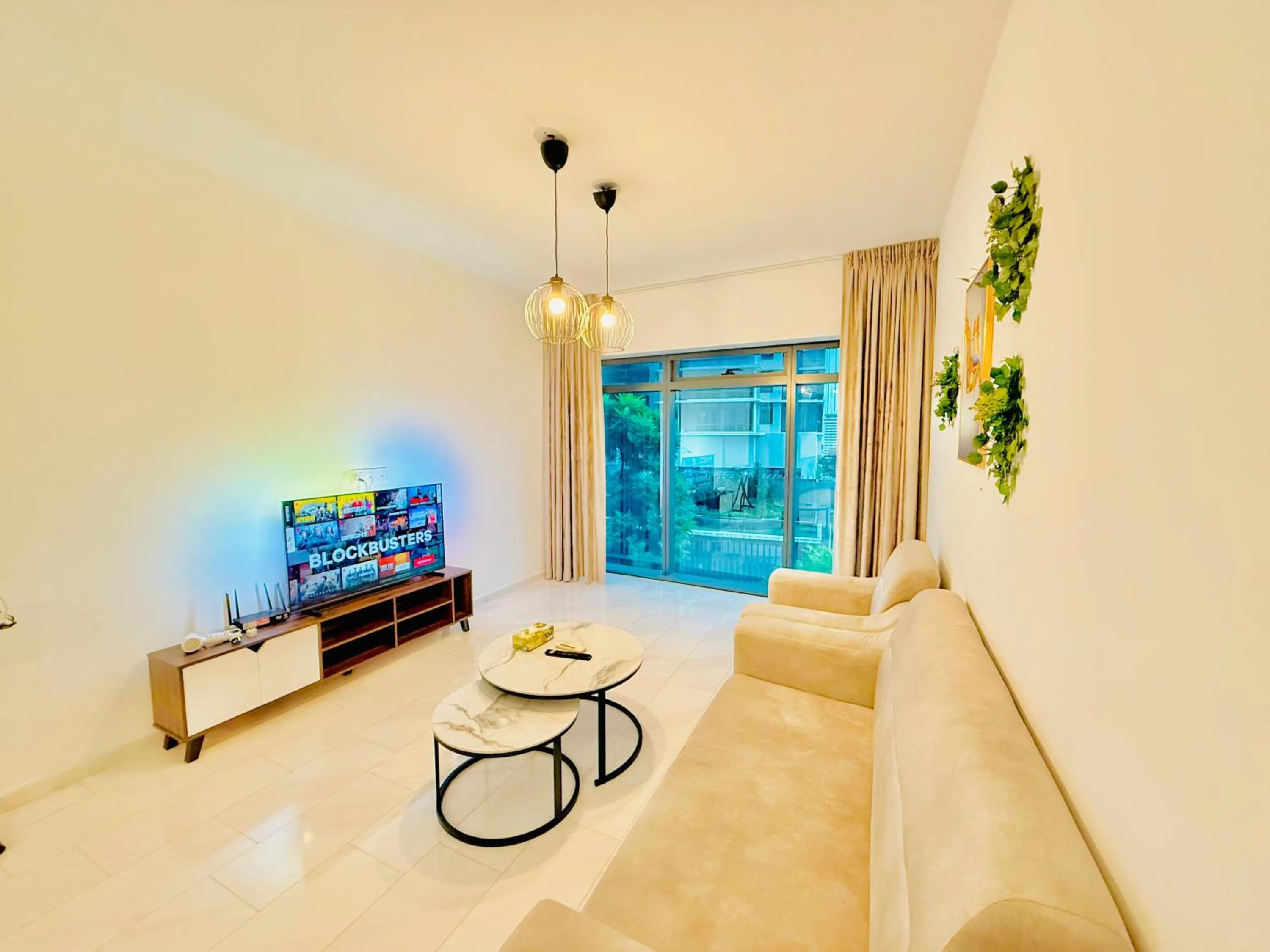 Property building in Crystal Service Suite At Eaton KLCC