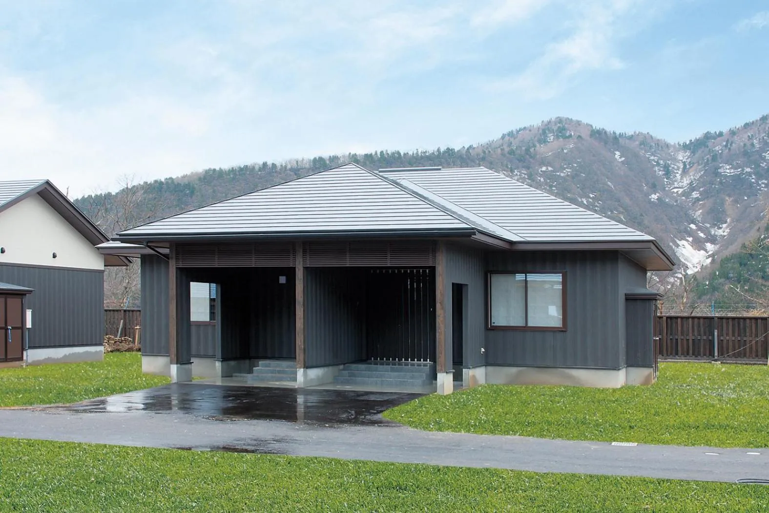 Photo of the whole room in Hotel Morinokaze Tateyama‎