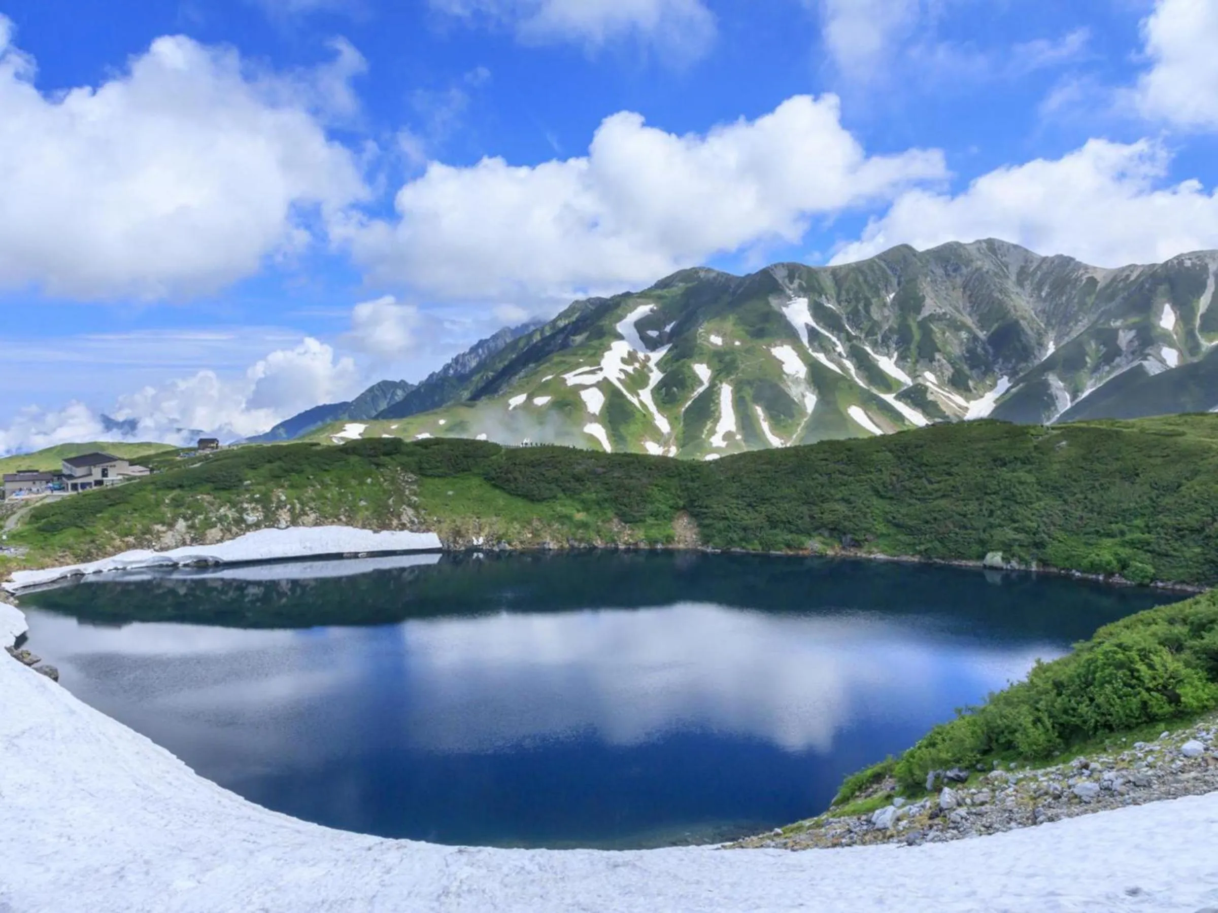 Nearby landmark in Hotel Morinokaze Tateyama‎