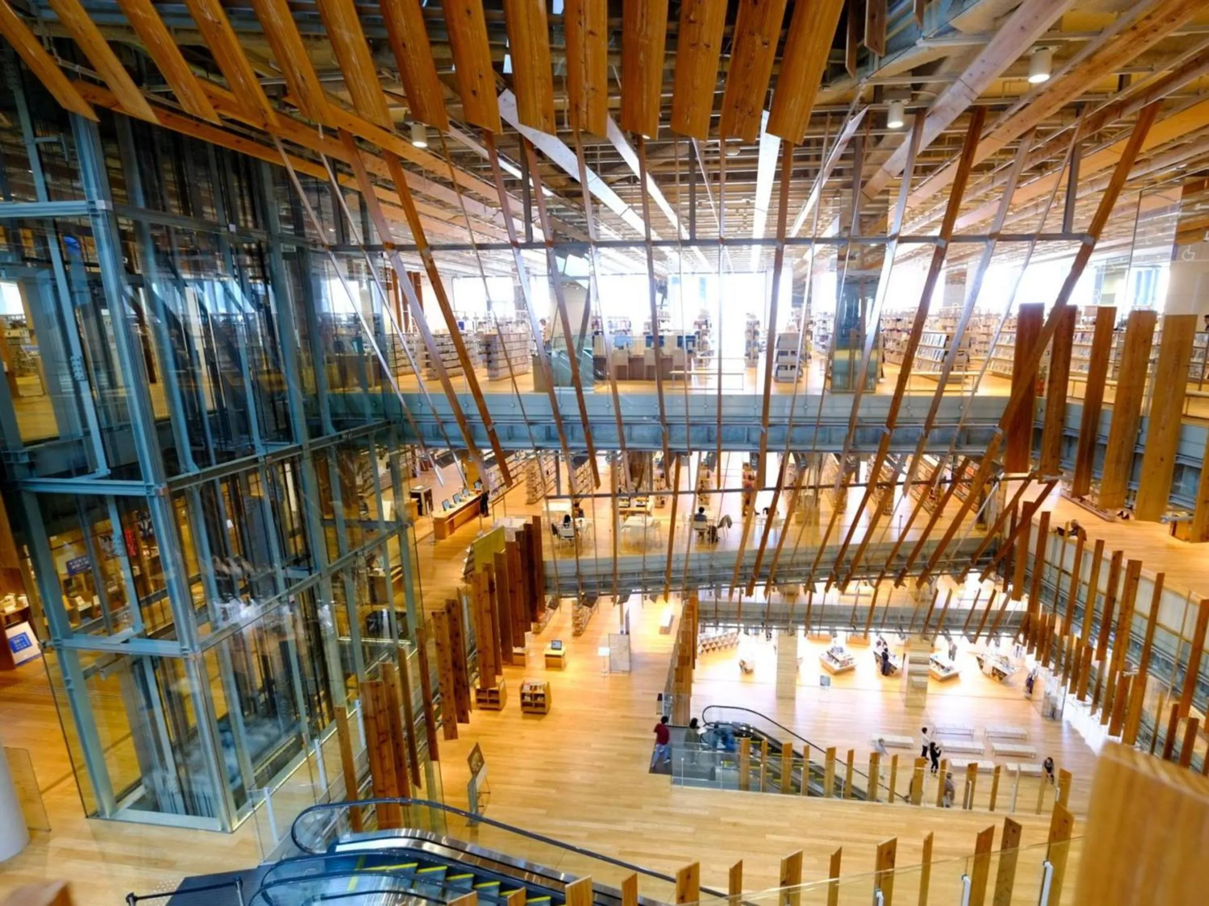 Nearby landmark in Hotel Morinokaze Tateyama‎