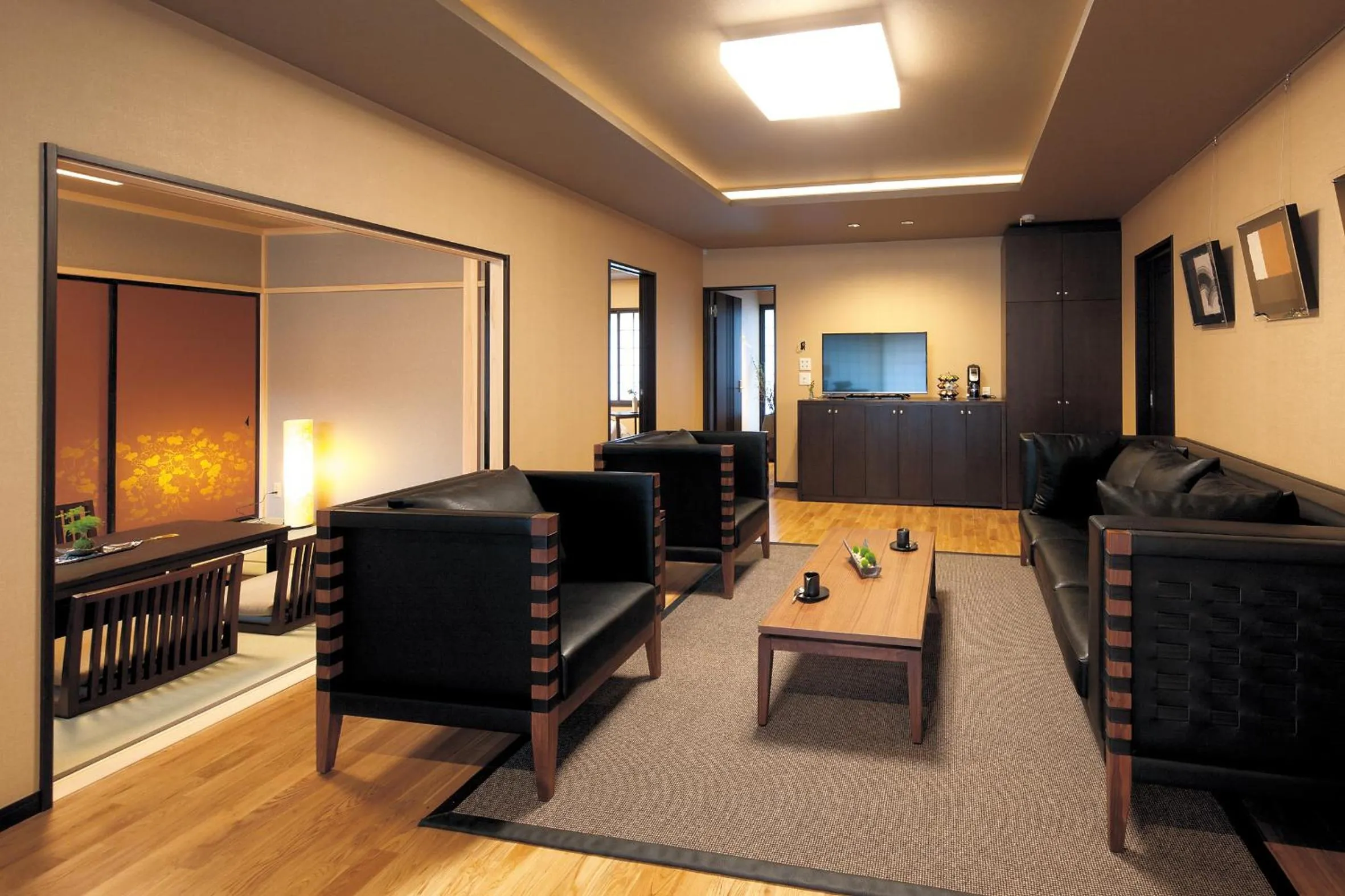 Photo of the whole room in Hotel Morinokaze Tateyama‎