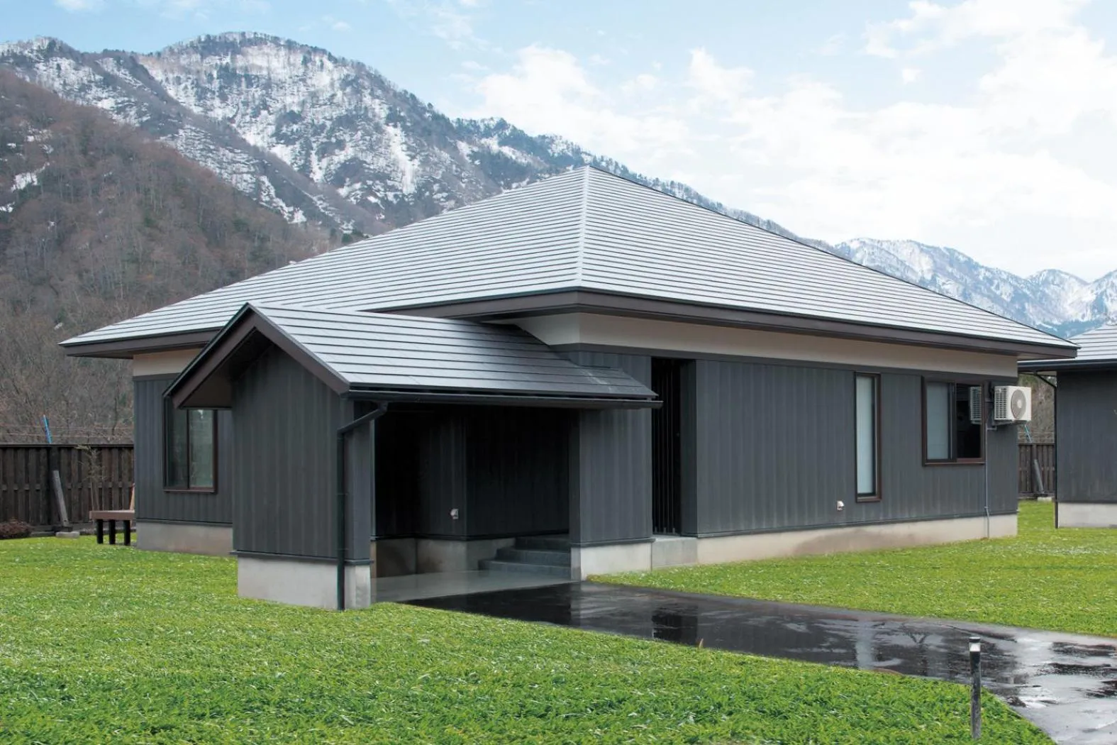 Photo of the whole room in Hotel Morinokaze Tateyama‎