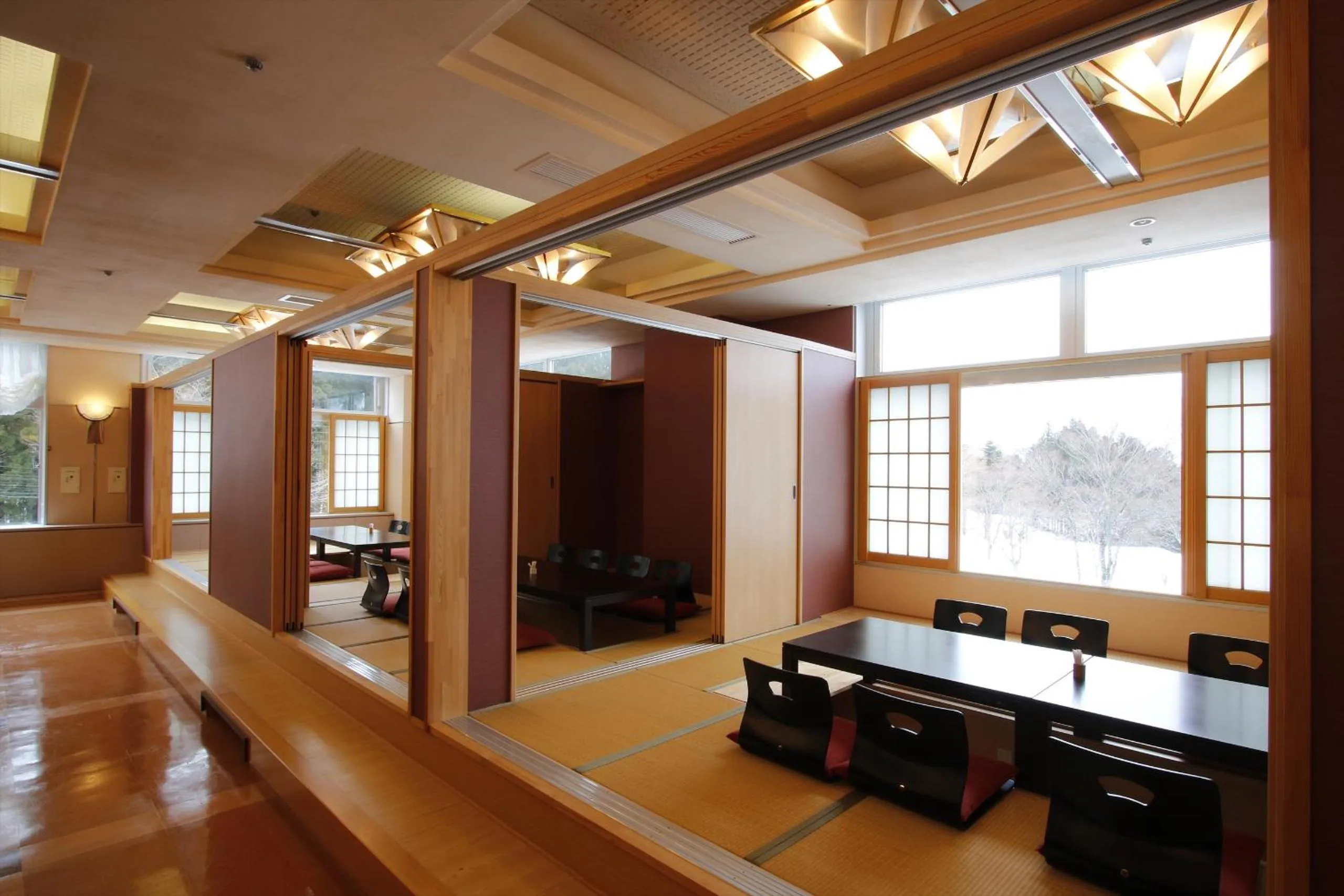 Restaurant/places to eat in Hotel Morinokaze Tateyama‎