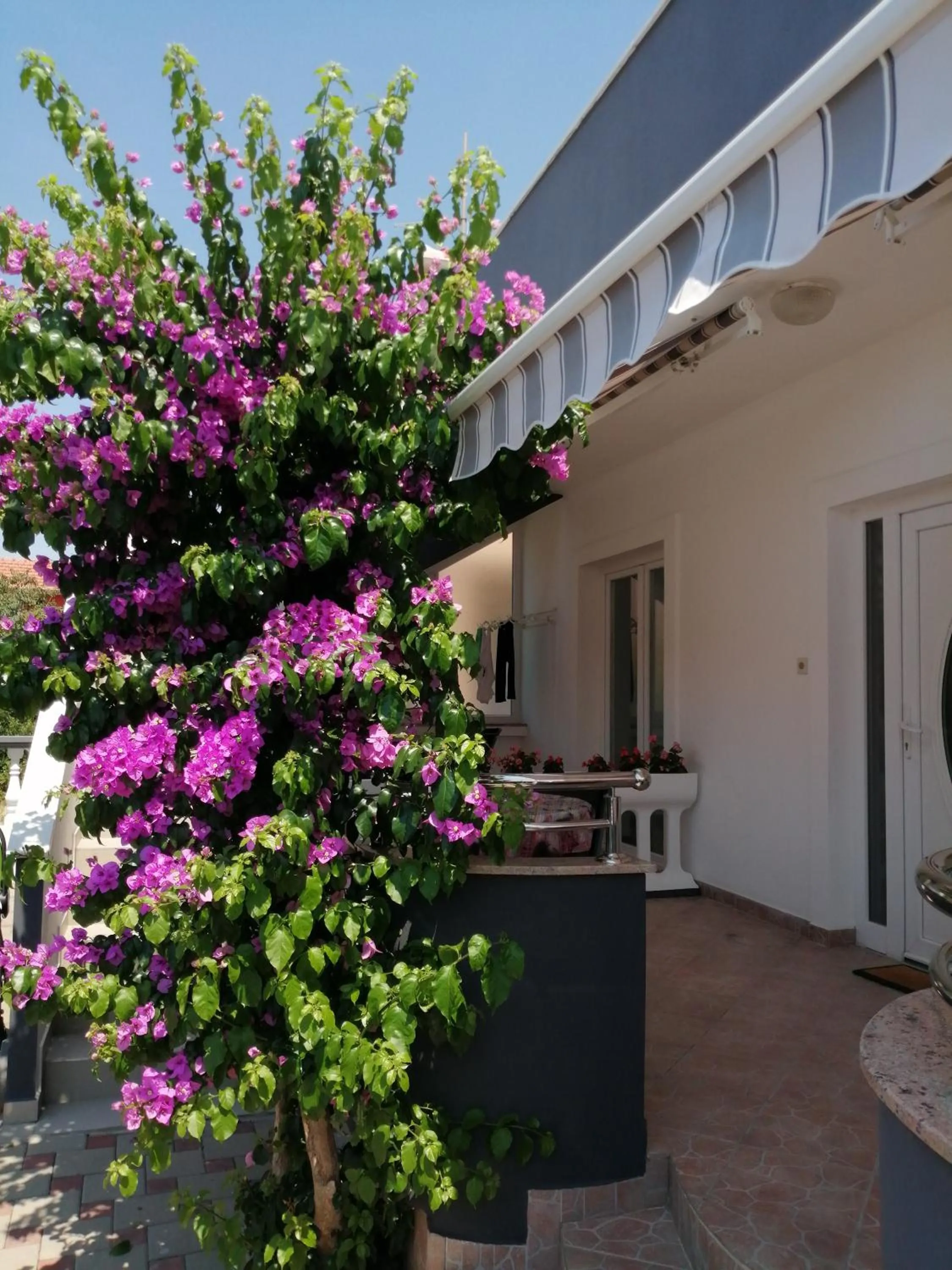 Apartment with Balcony in Apartment Šime Bibinje