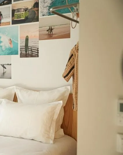 Bed in All Suites Hostel - Bassin d'Arcachon - Dune du Pilat