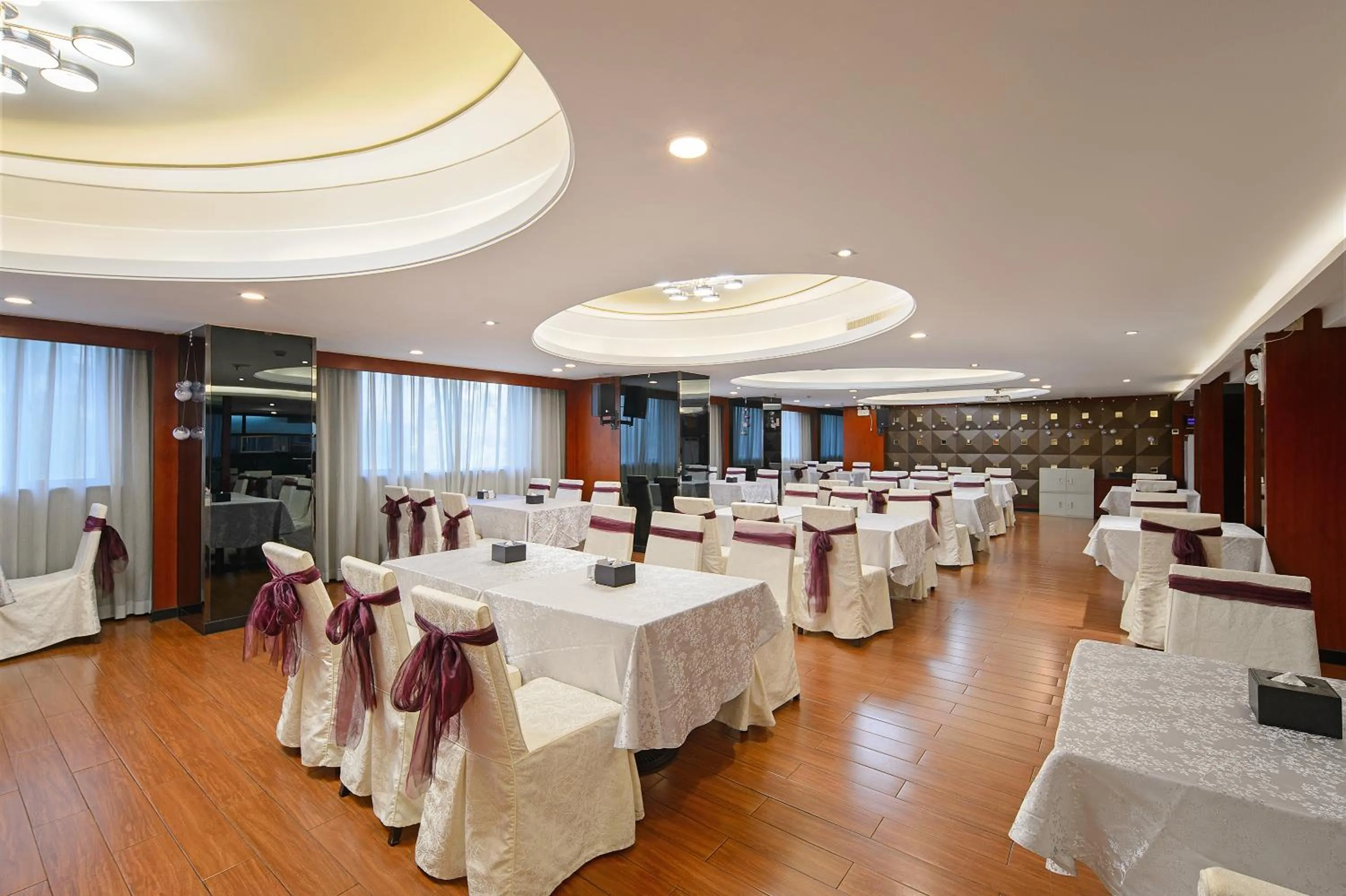 Restaurant/places to eat in Foshan Rezen Select Pasonda Hotel