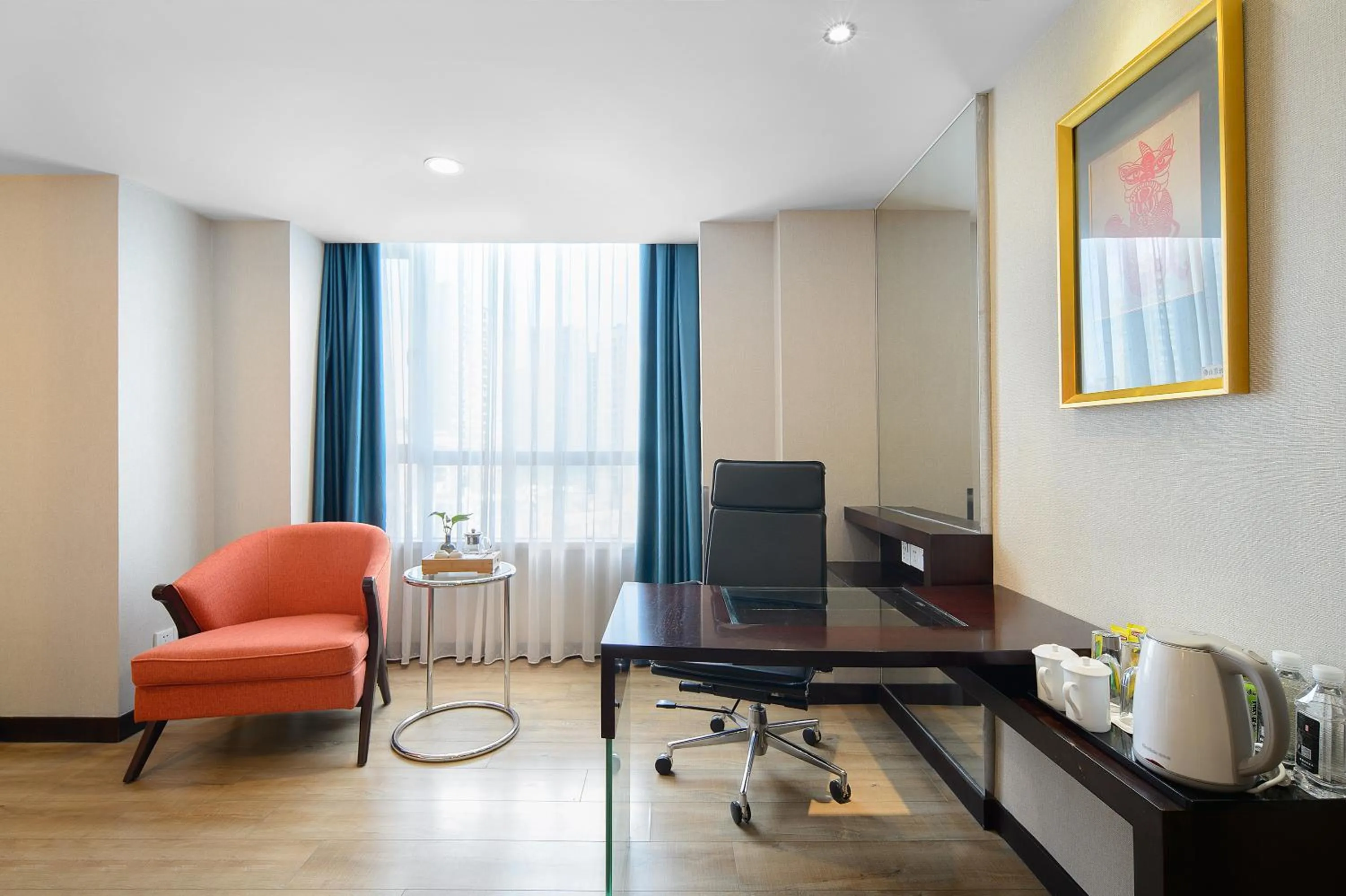 Foshan Rezen Select Pasonda Hotel