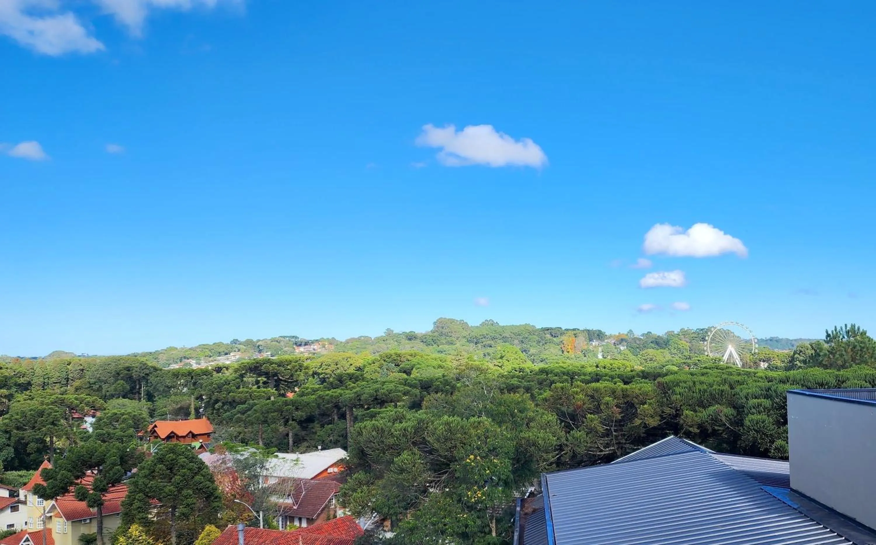 View (from property/room) in DoubleTree by Hilton Caracol Canela
