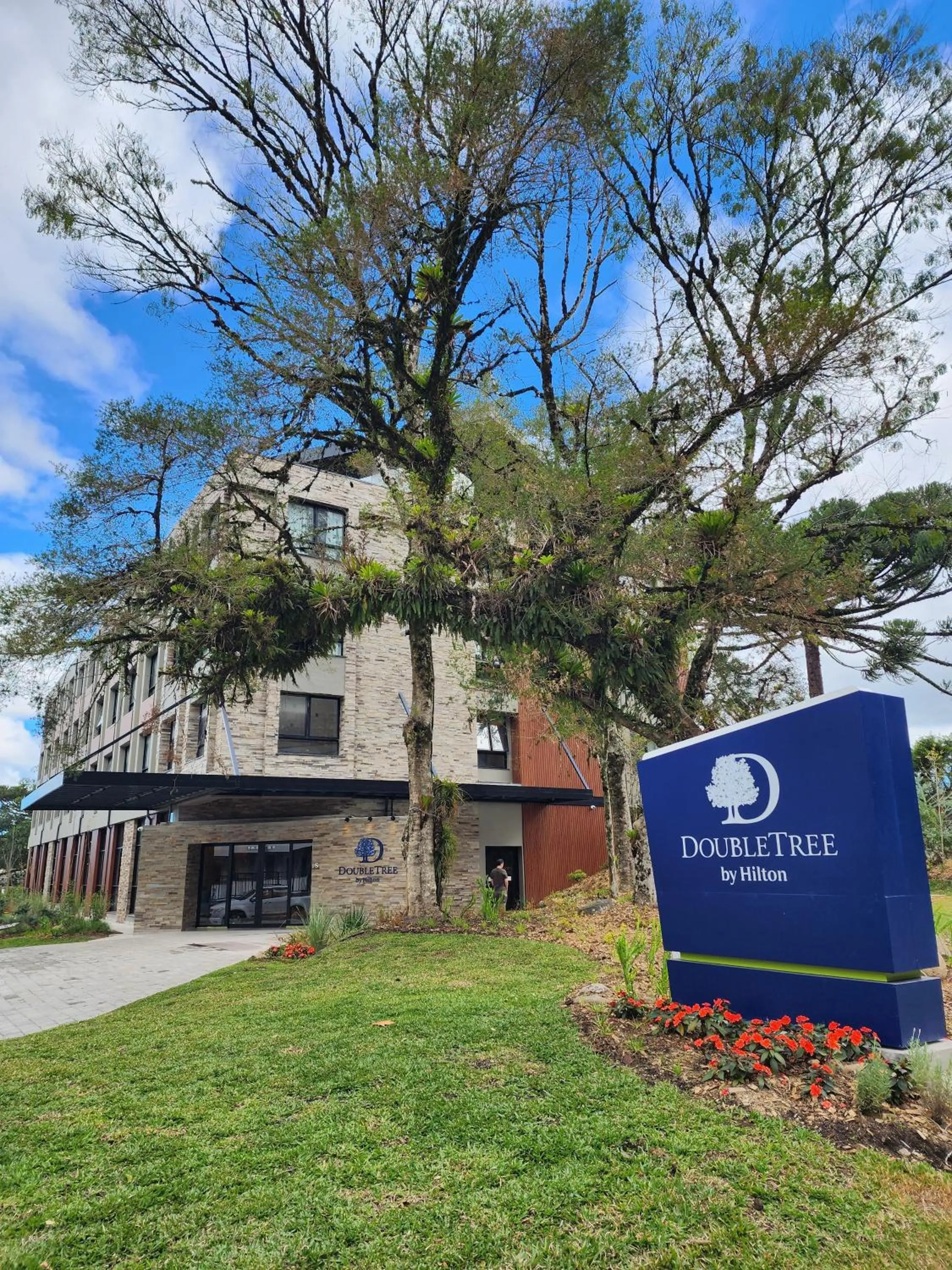 DoubleTree by Hilton Caracol Canela