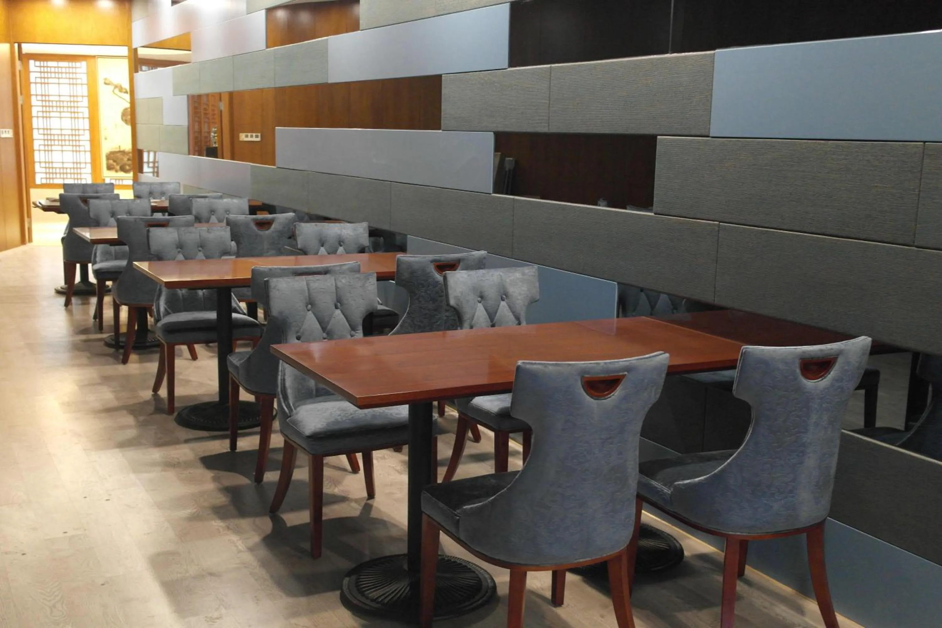 Restaurant/places to eat in Ramada Nanjing