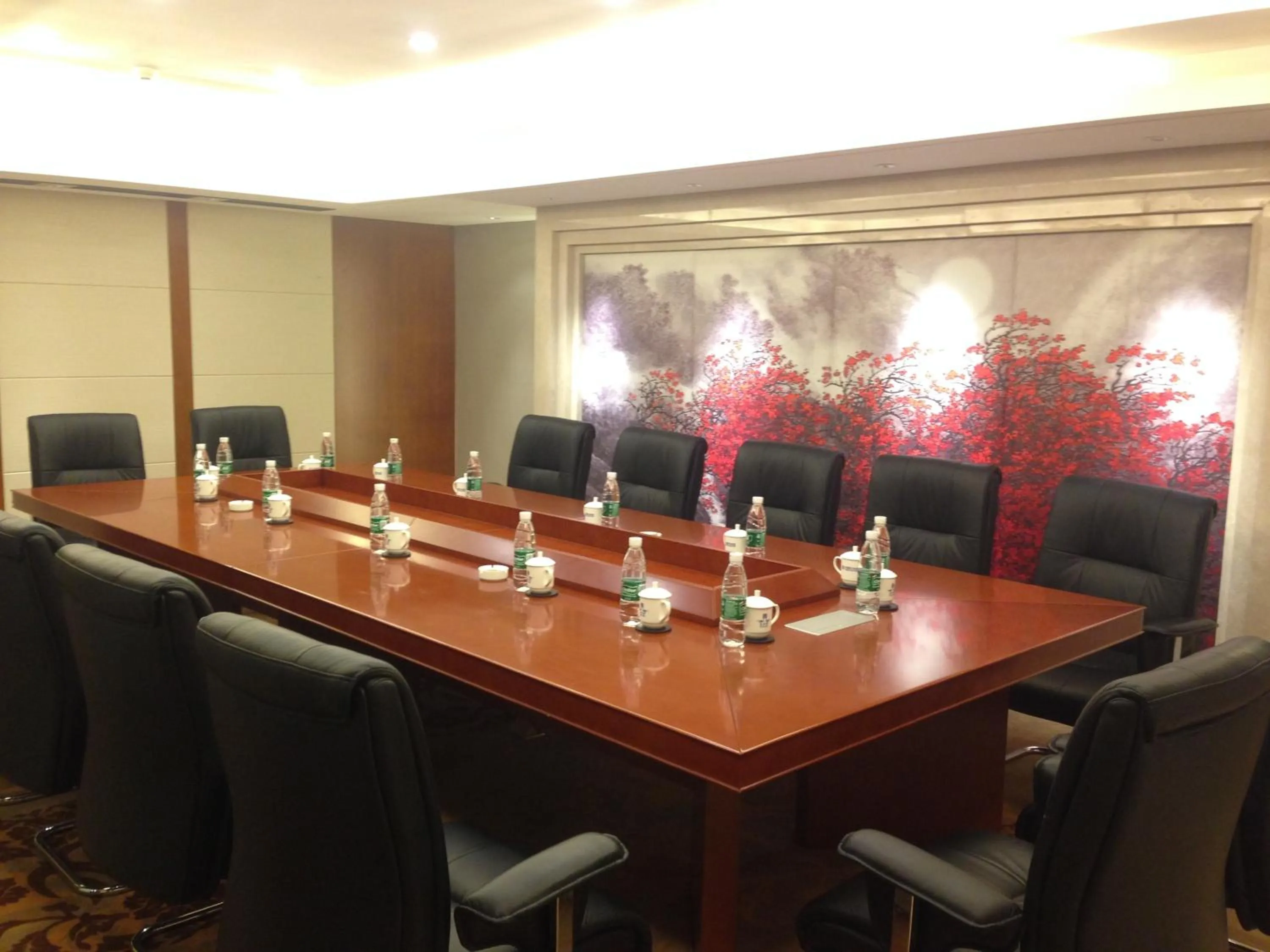 Meeting/conference room in Ramada Nanjing