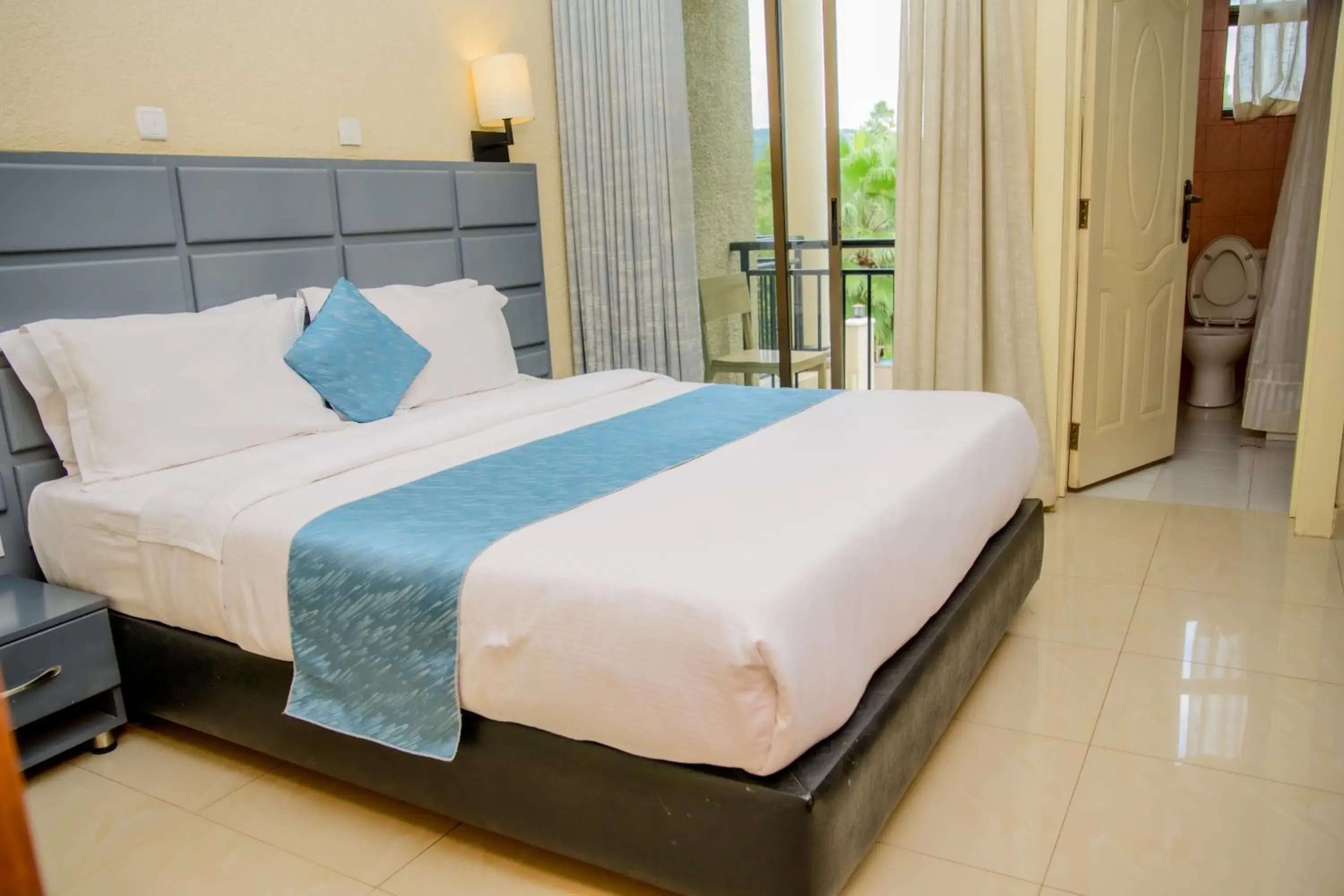 Standard Double Room - single occupancy in Quality Inn Hotel Kigali Standard Double Room - single occupancy in Quality Inn Hotel Kigali