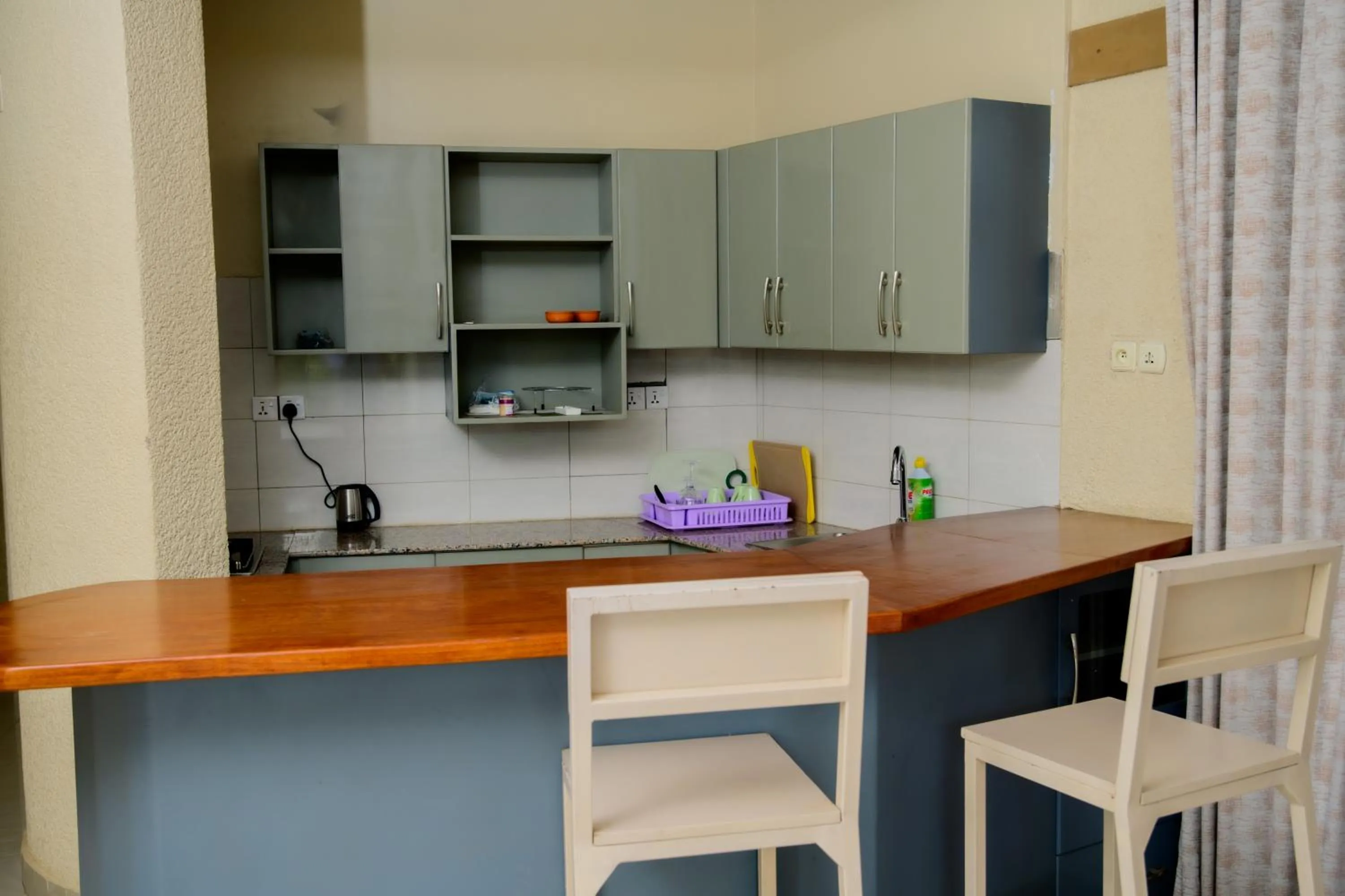 King Studio with Sofa Bed - single occupancy in Quality Inn Hotel Kigali