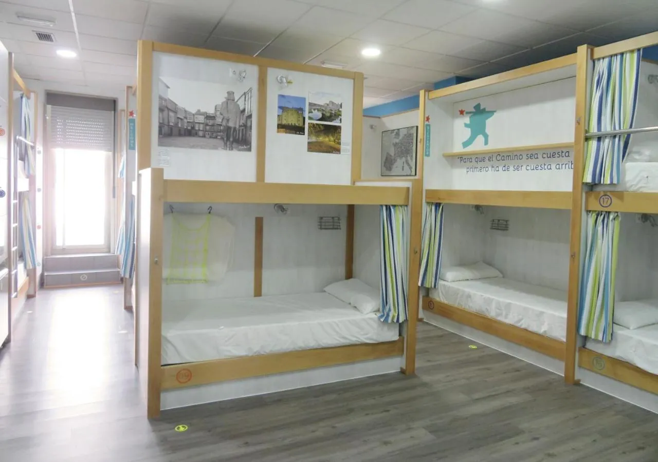 Albergue Corredoiras