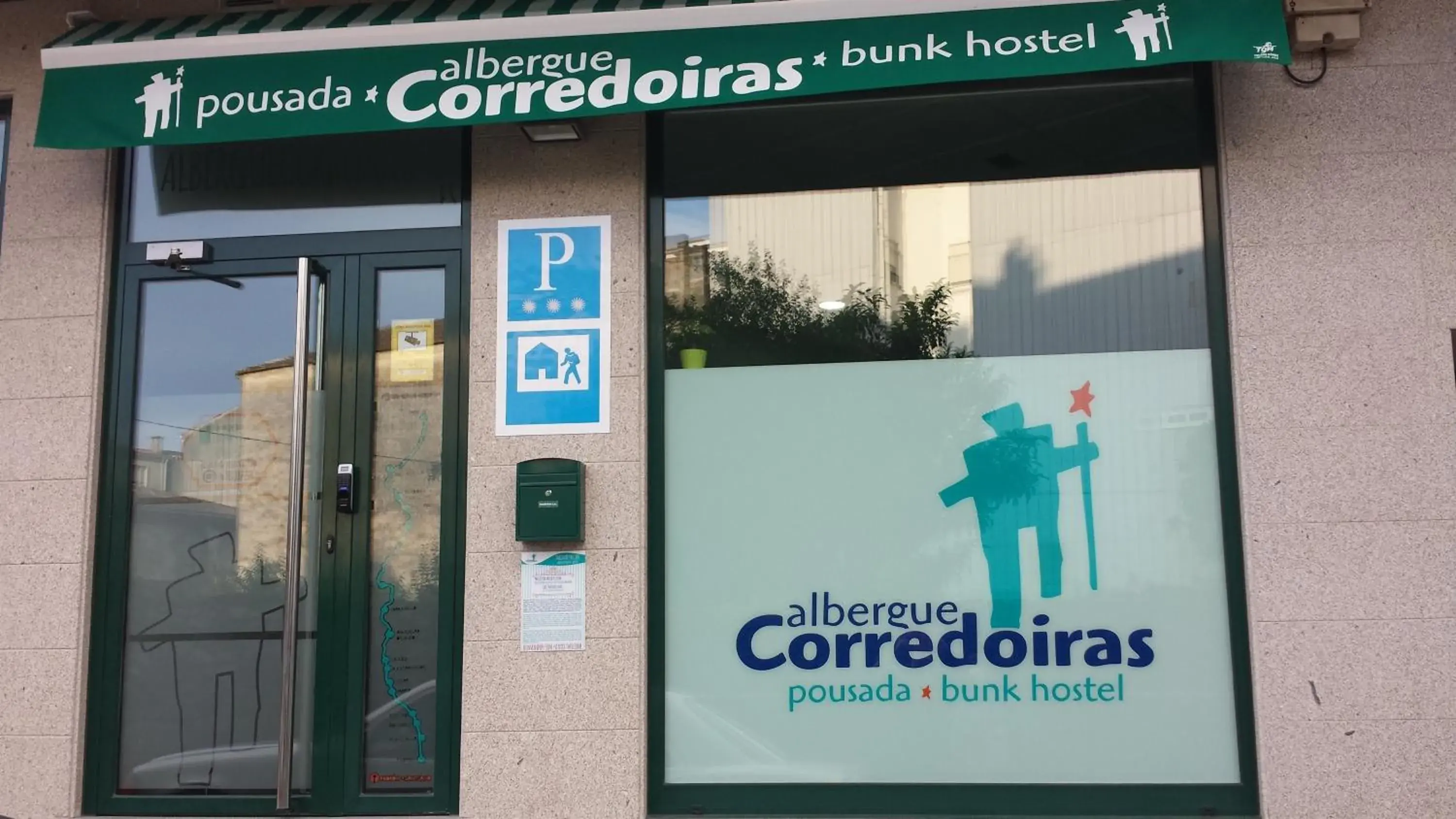 Albergue Corredoiras Albergue Corredoiras