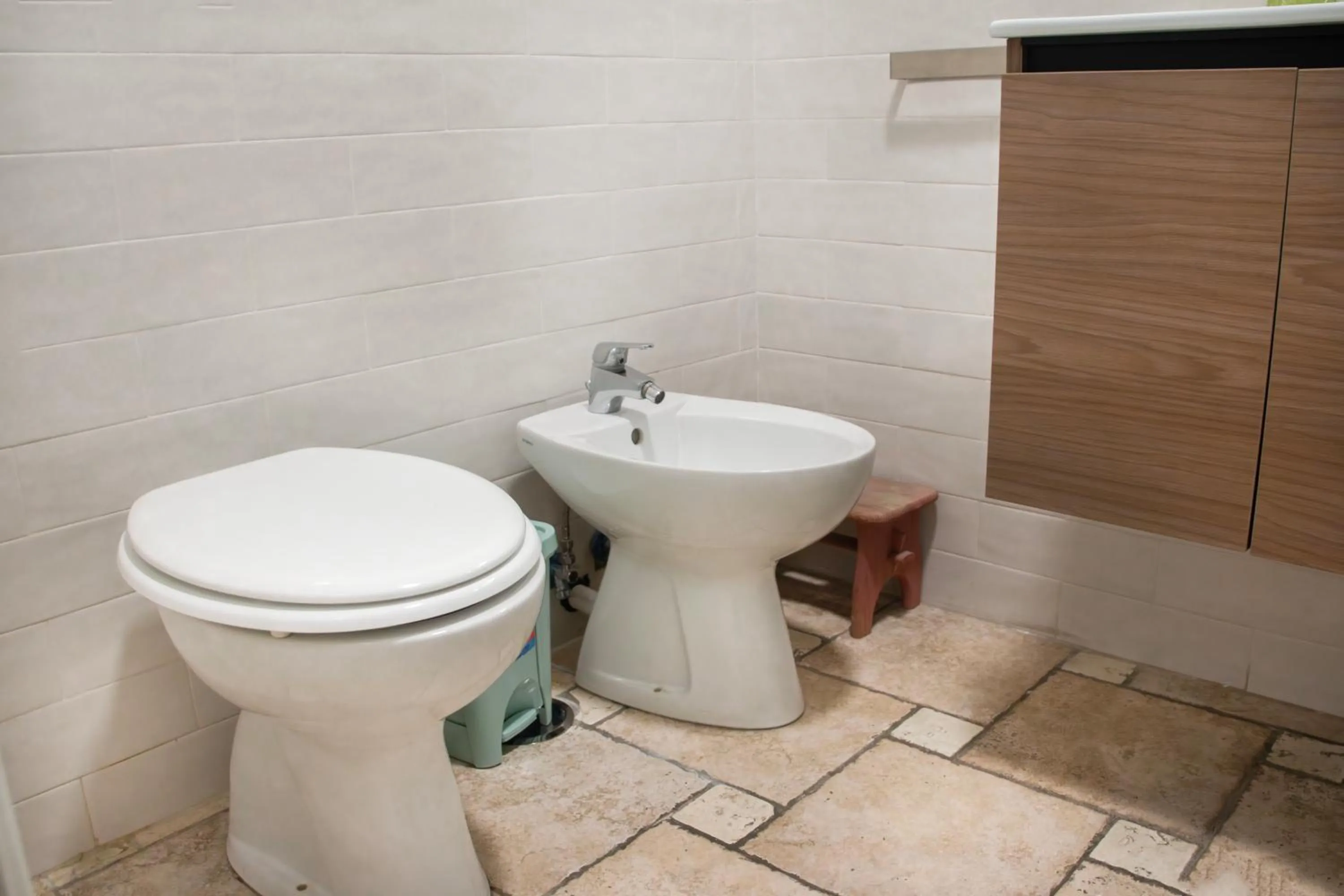 Bathroom in B&B Epoche'