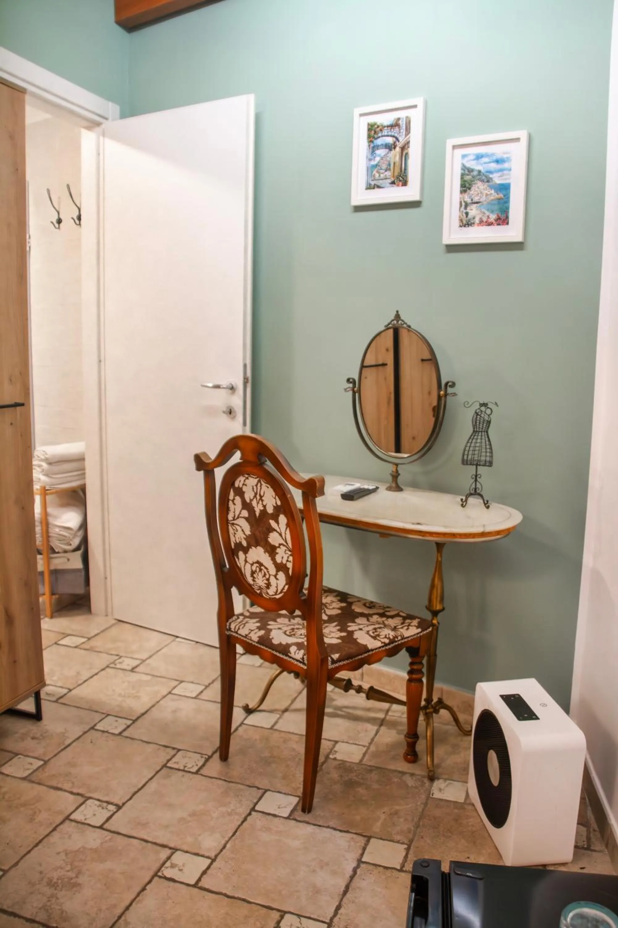 Bedroom in B&B Epoche'