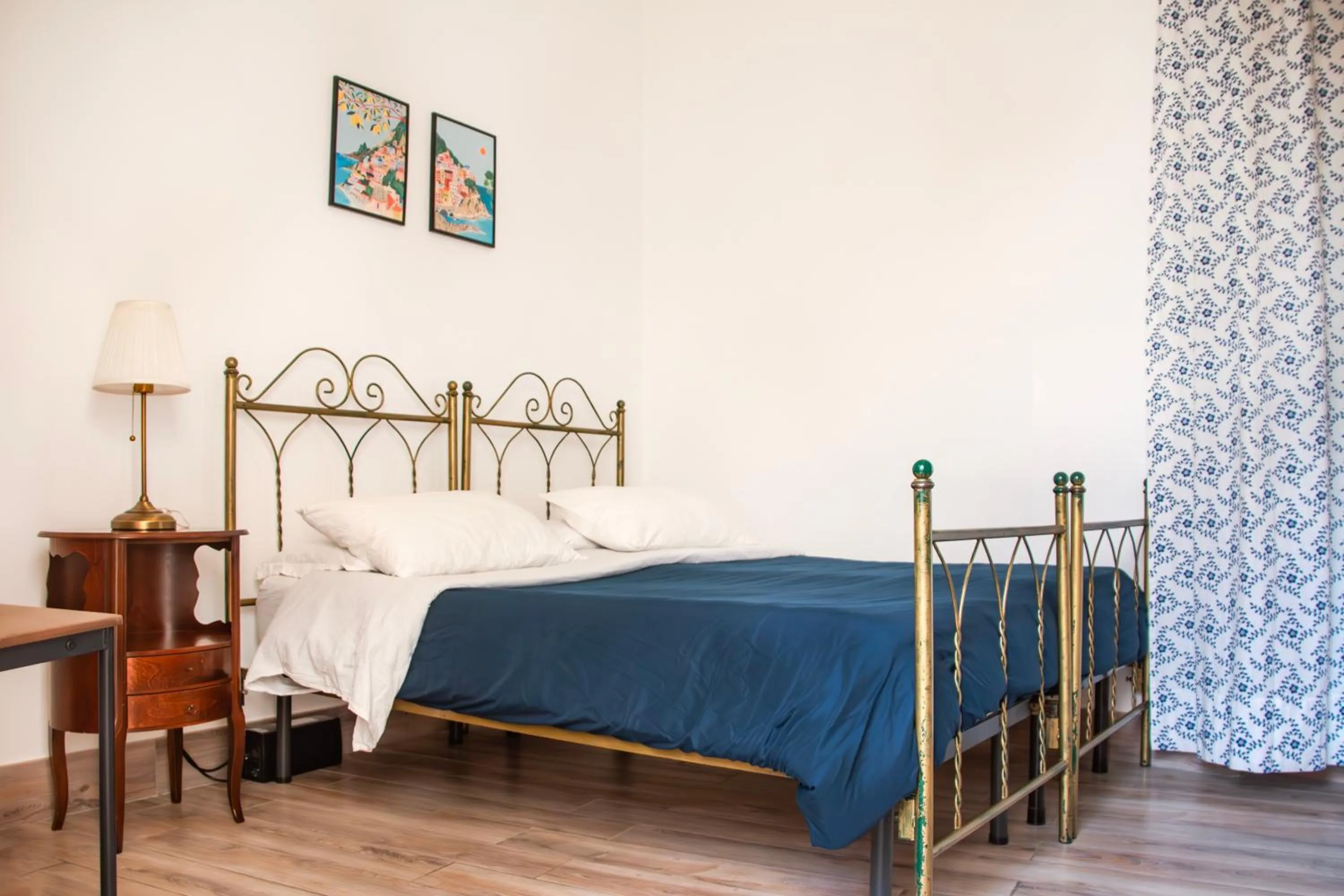 Bedroom, Bed in B&B Epoche'