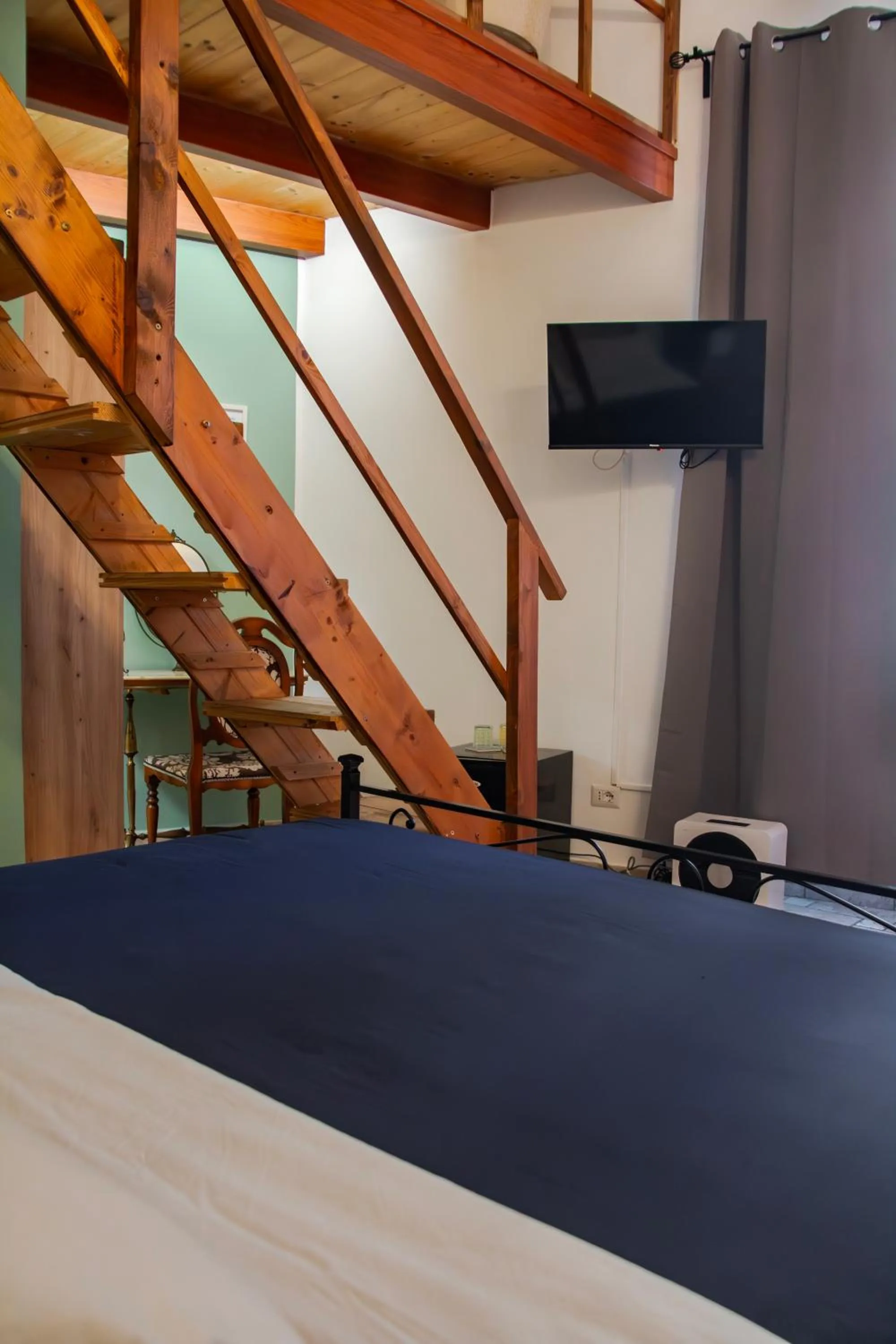 Bedroom, Bed in B&B Epoche'