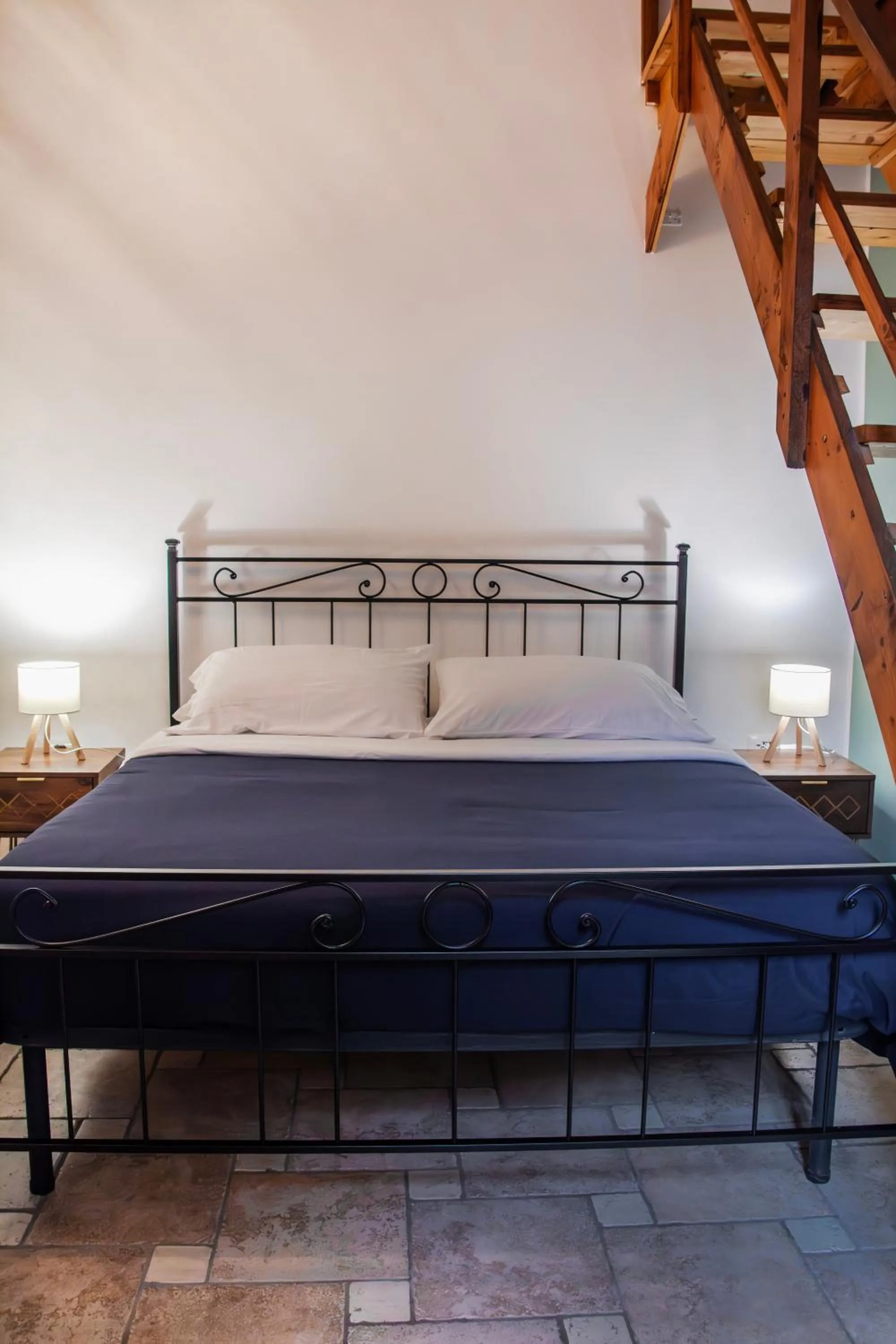 Bedroom, Bed in B&B Epoche'