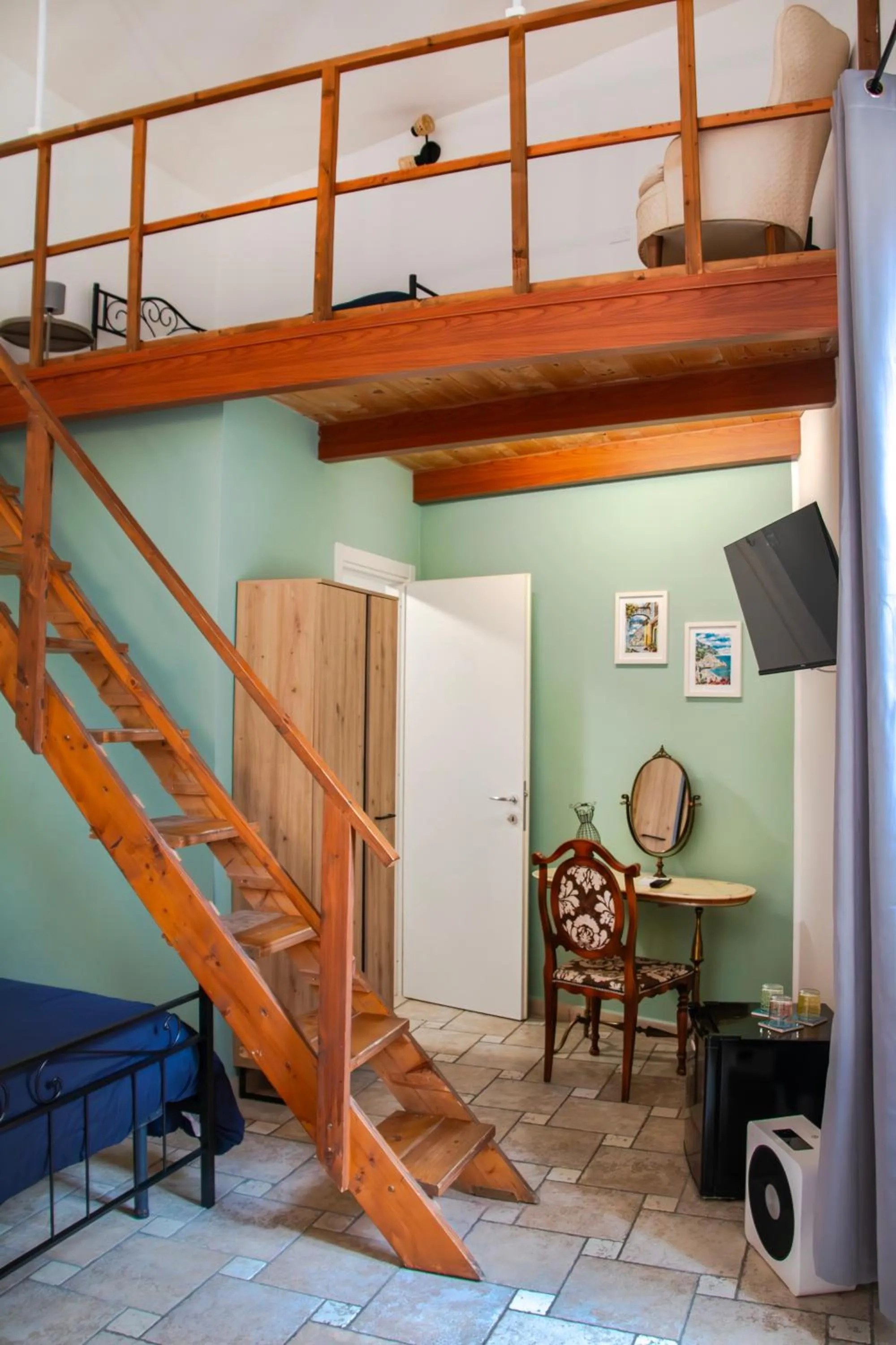 Bedroom in B&B Epoche'