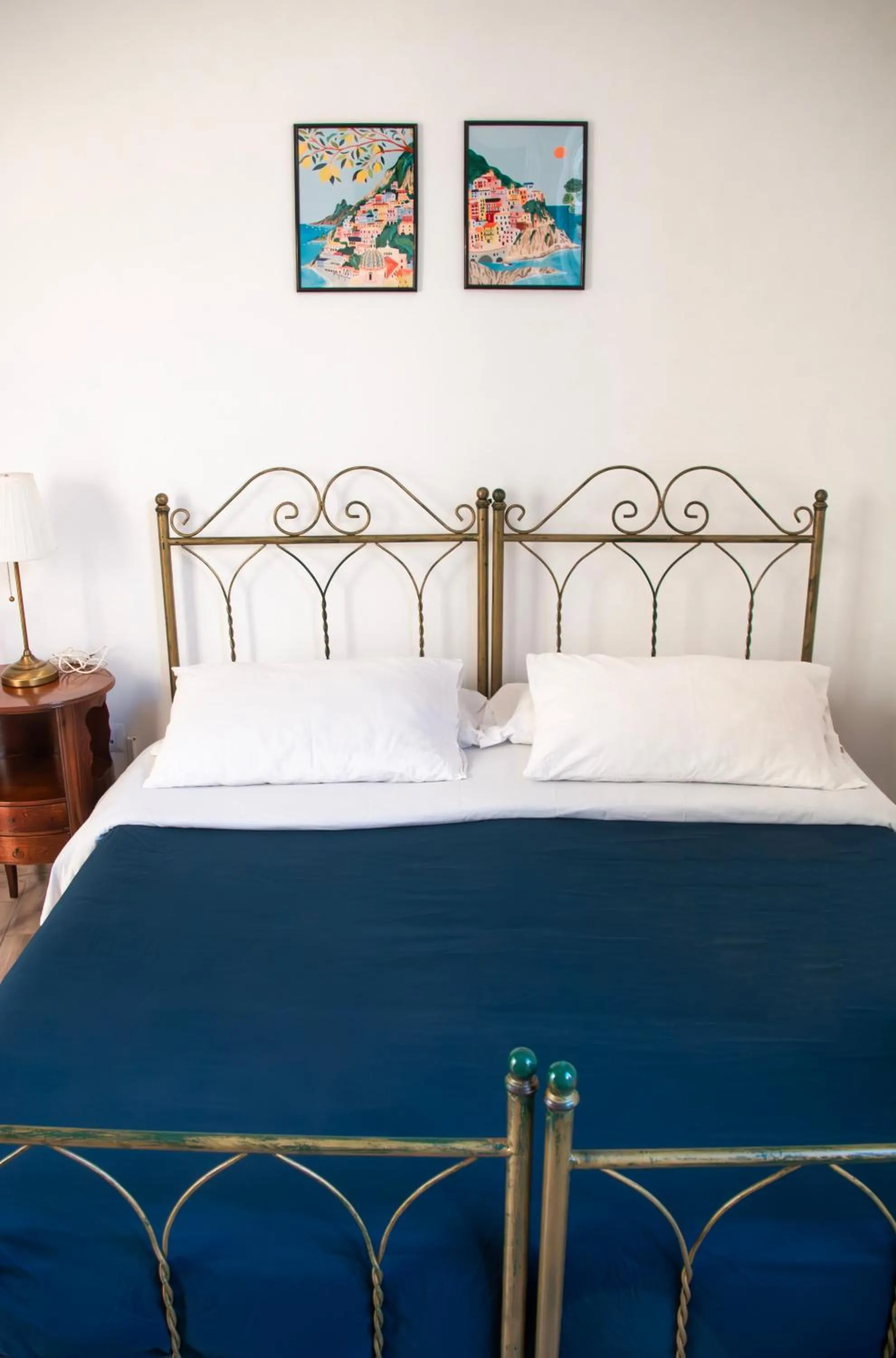 Bedroom, Bed in B&B Epoche'