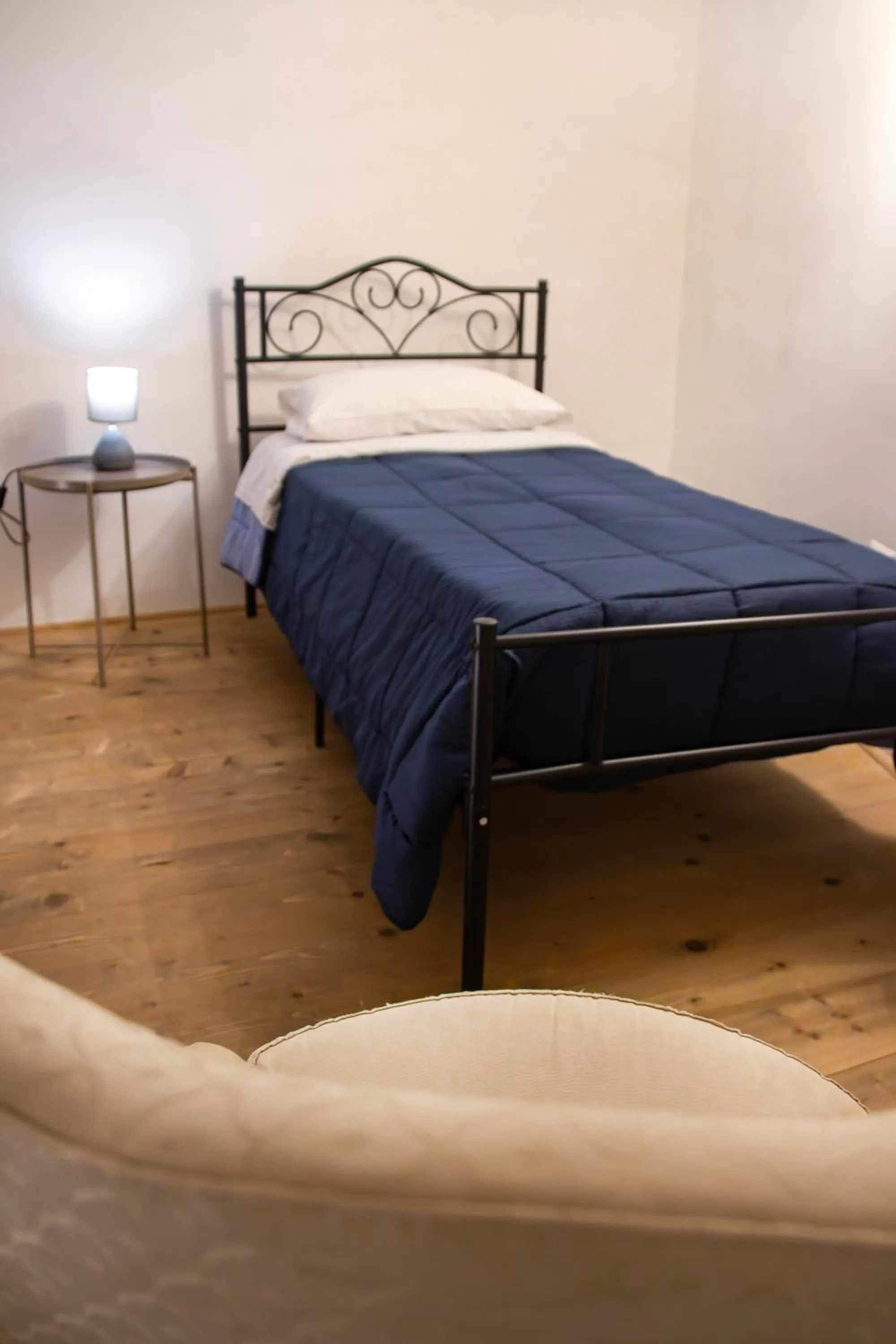 Bedroom, Bed in B&B Epoche'