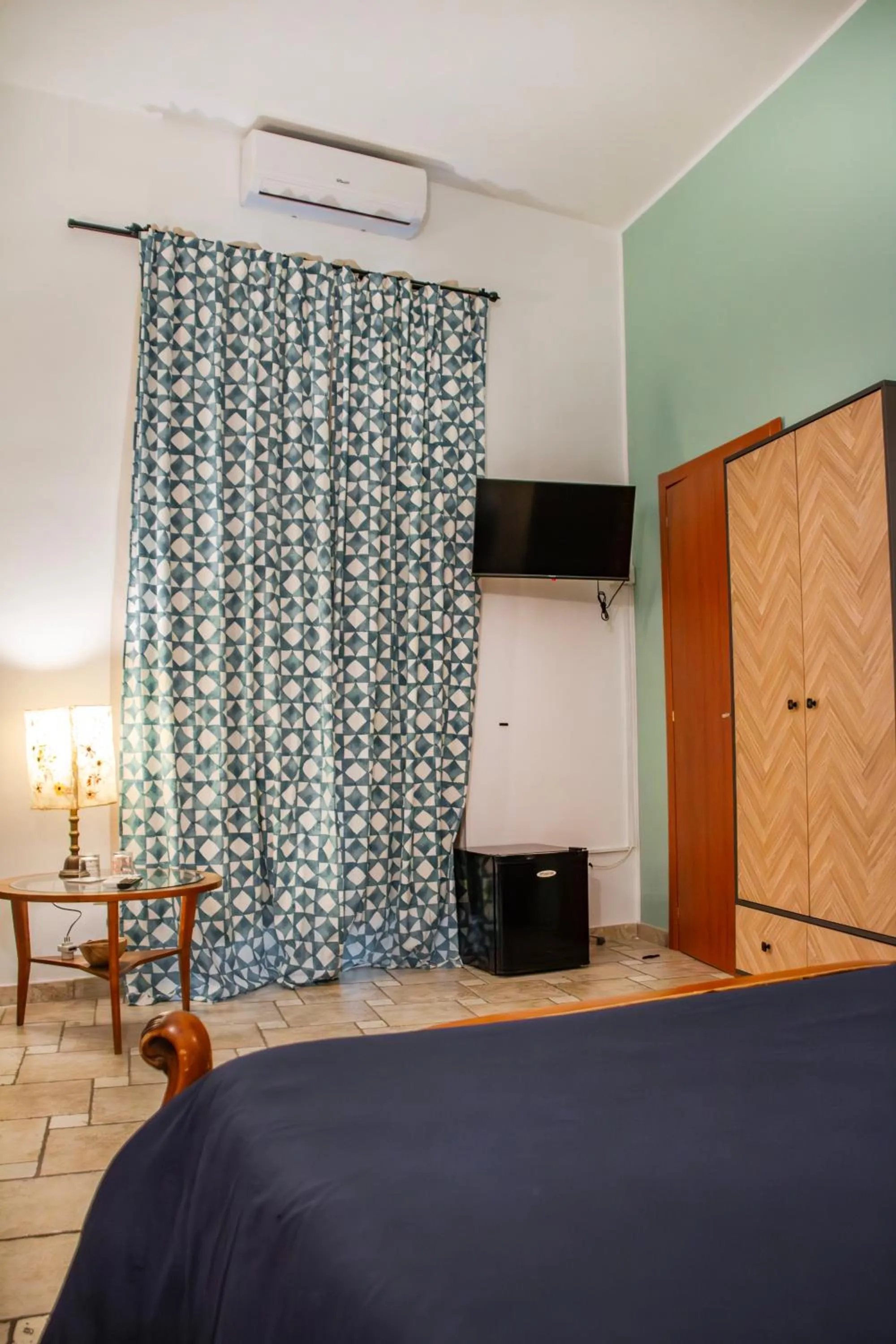 Bedroom, Bed in B&B Epoche'