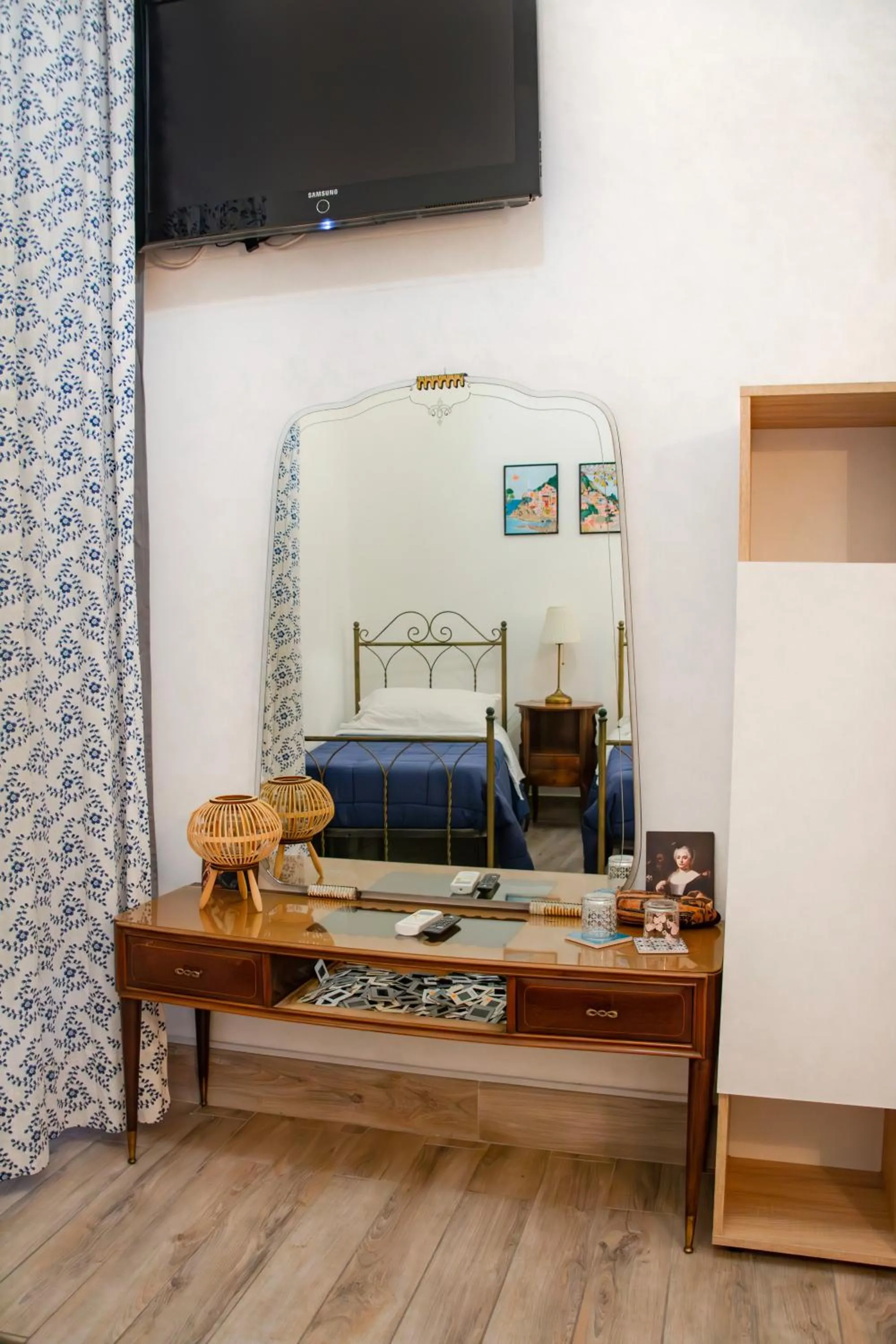 Bedroom, Bed in B&B Epoche'