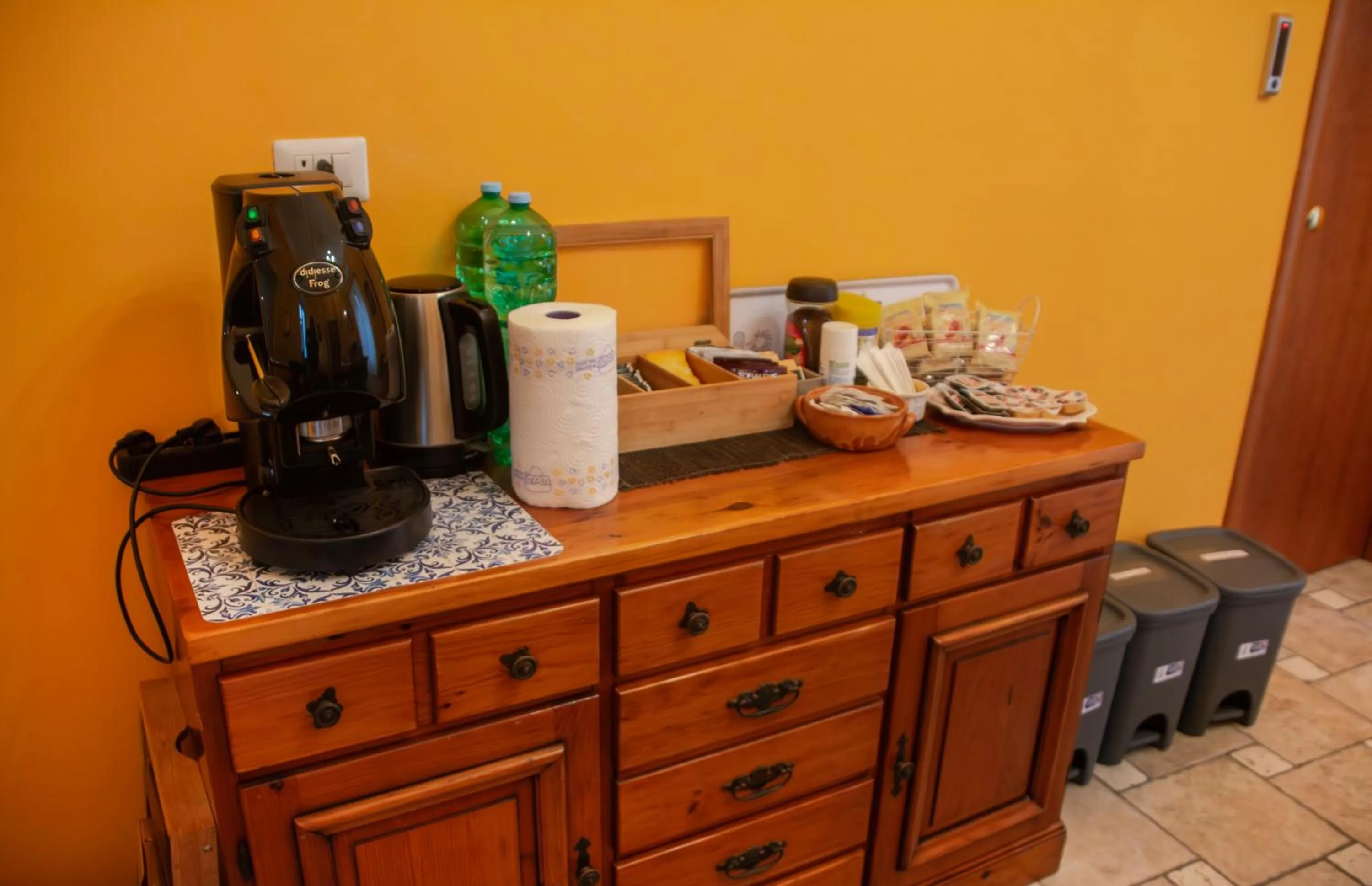 Lounge or bar in B&B Epoche'