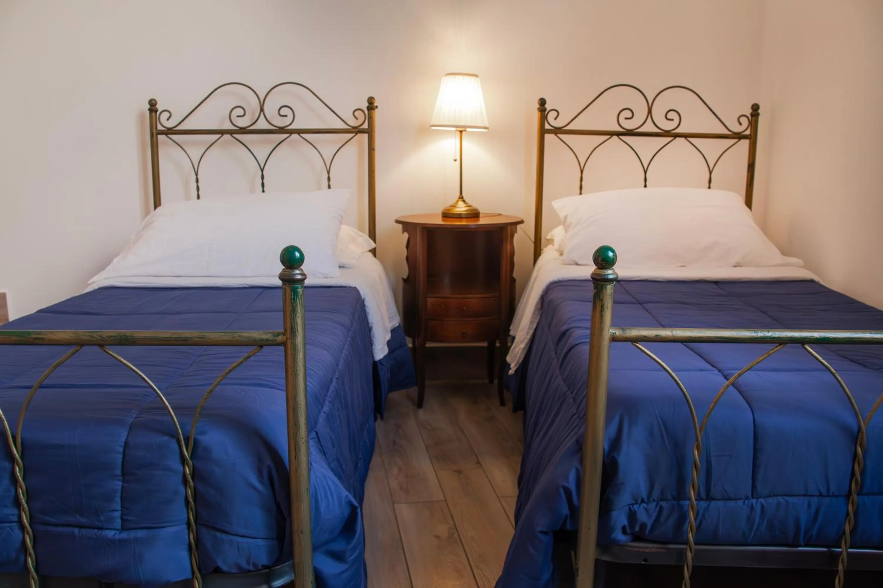 Bedroom, Bed in B&B Epoche'