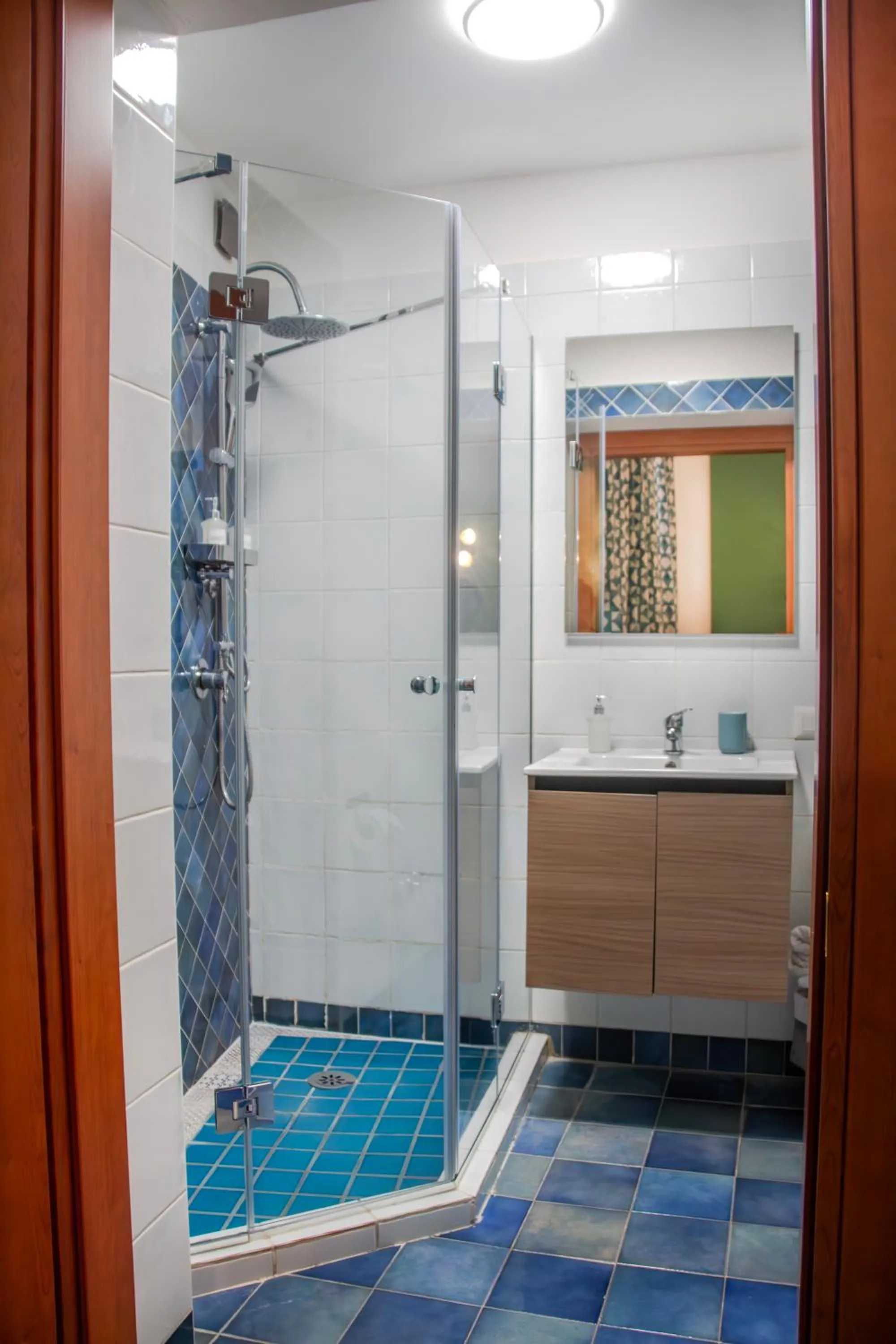 Bathroom in B&B Epoche'