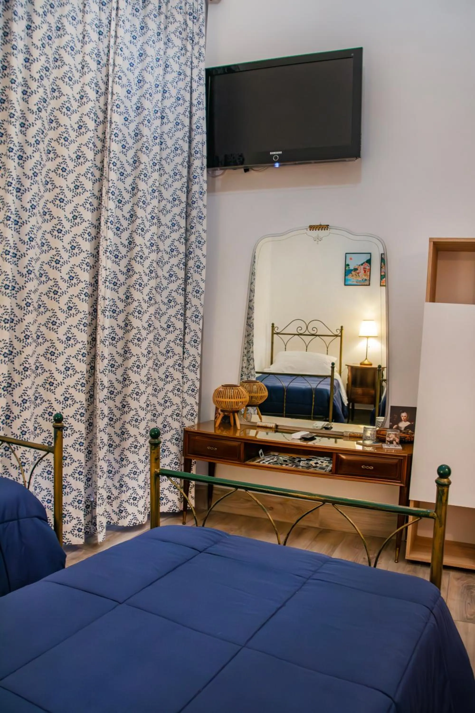 Bedroom, Bed in B&B Epoche'