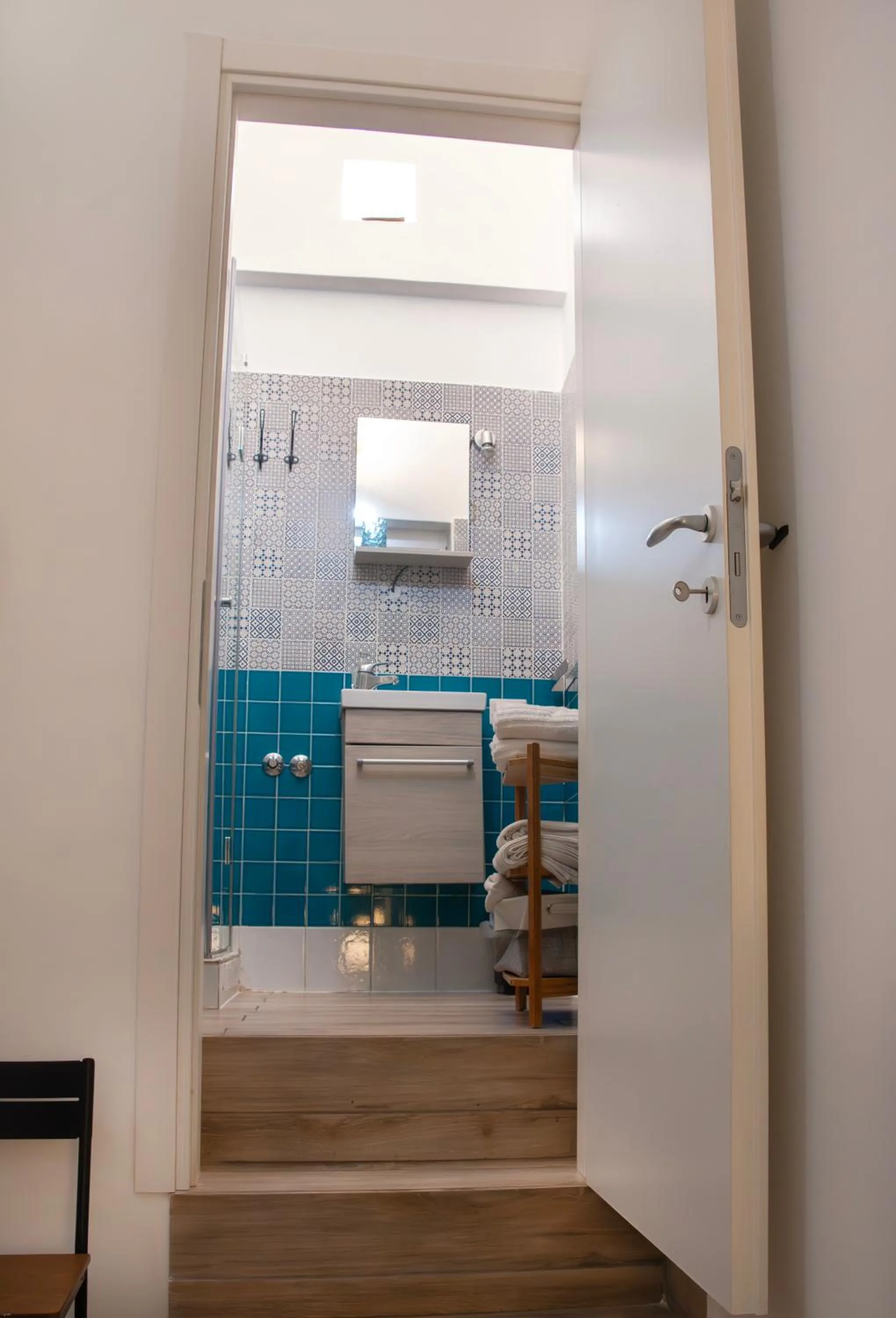 Bathroom in B&B Epoche'