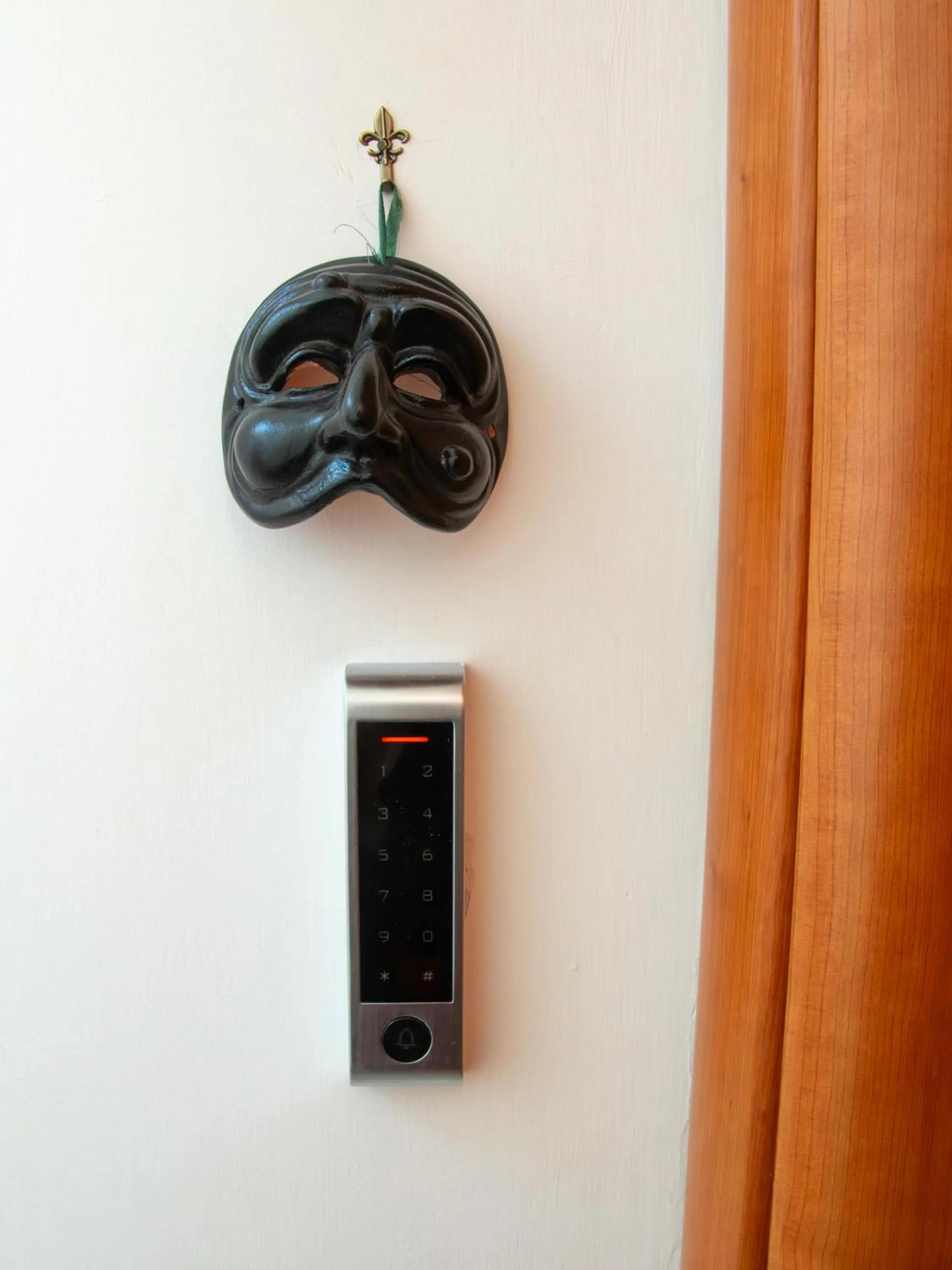 Bedroom in B&B Epoche'