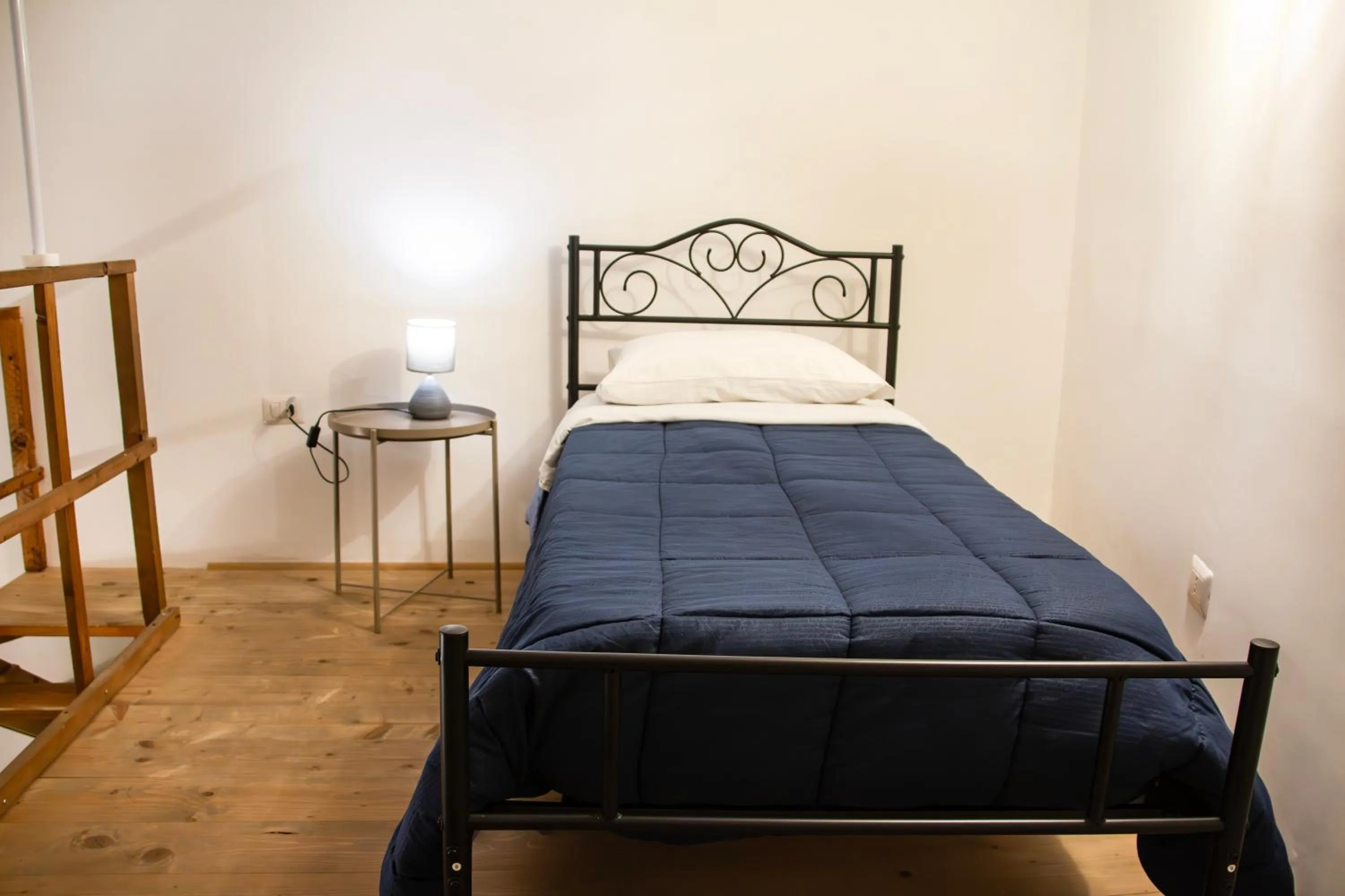 Bedroom, Bed in B&B Epoche'