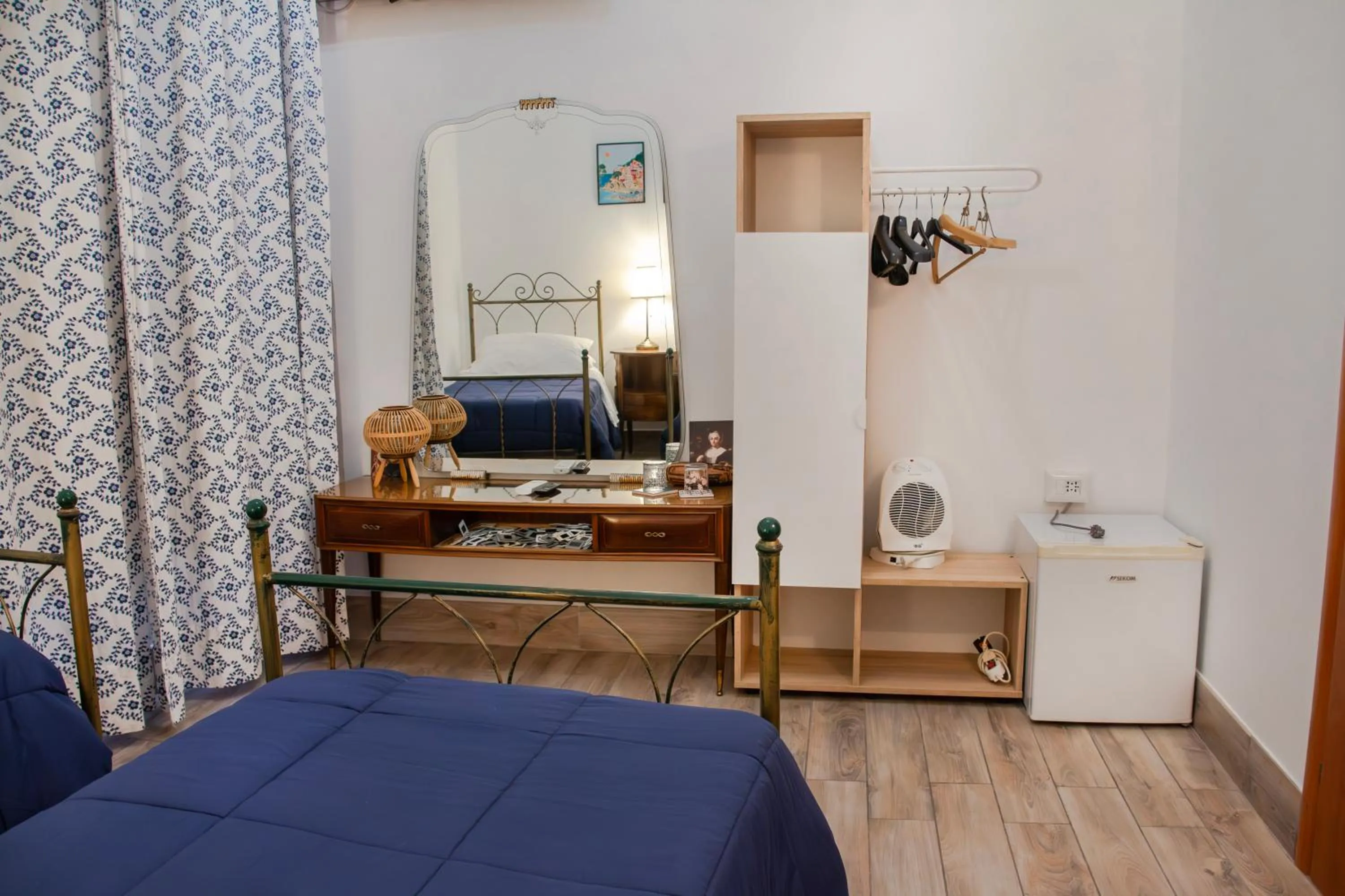 Bedroom, Bed in B&B Epoche'