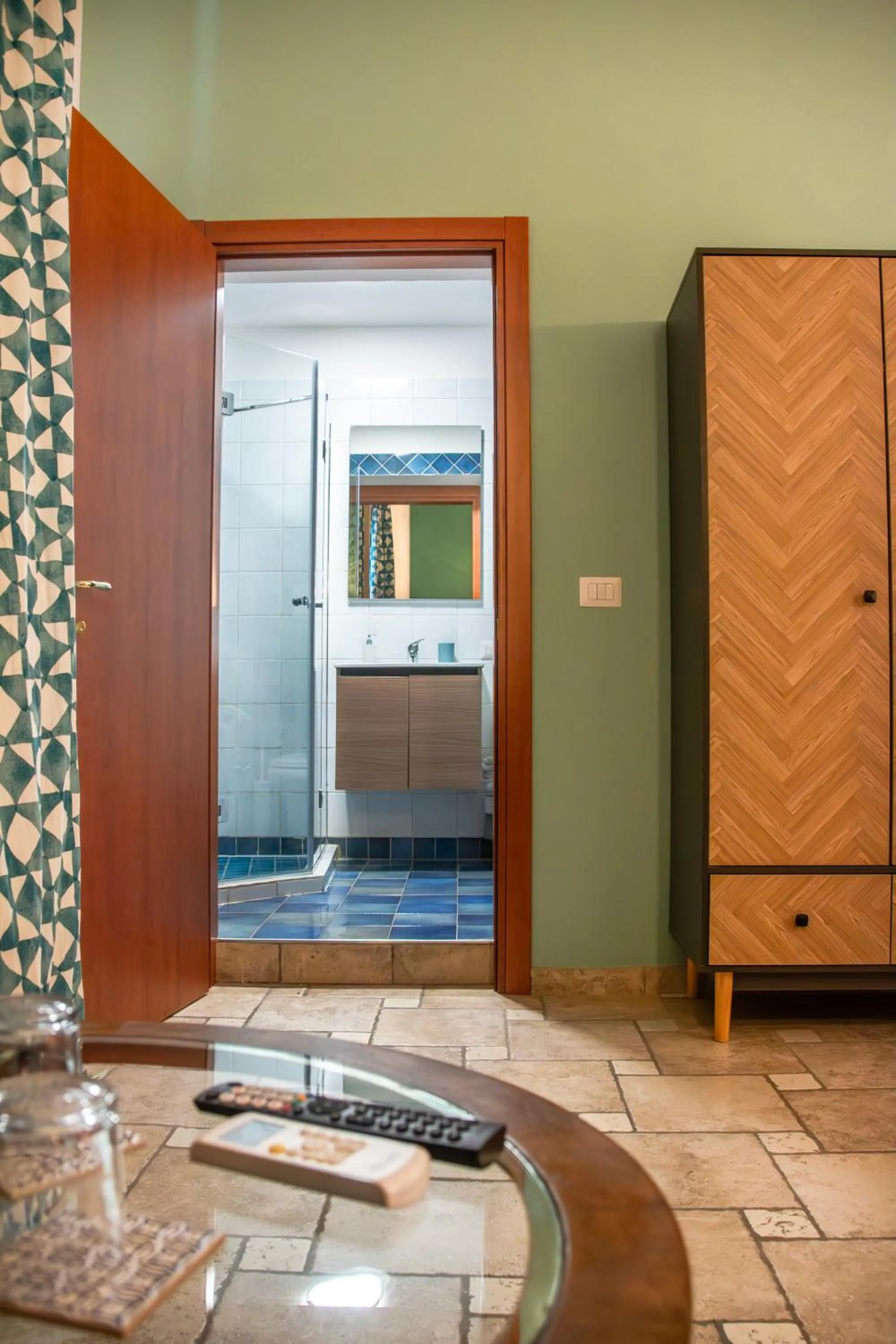 Bathroom in B&B Epoche'