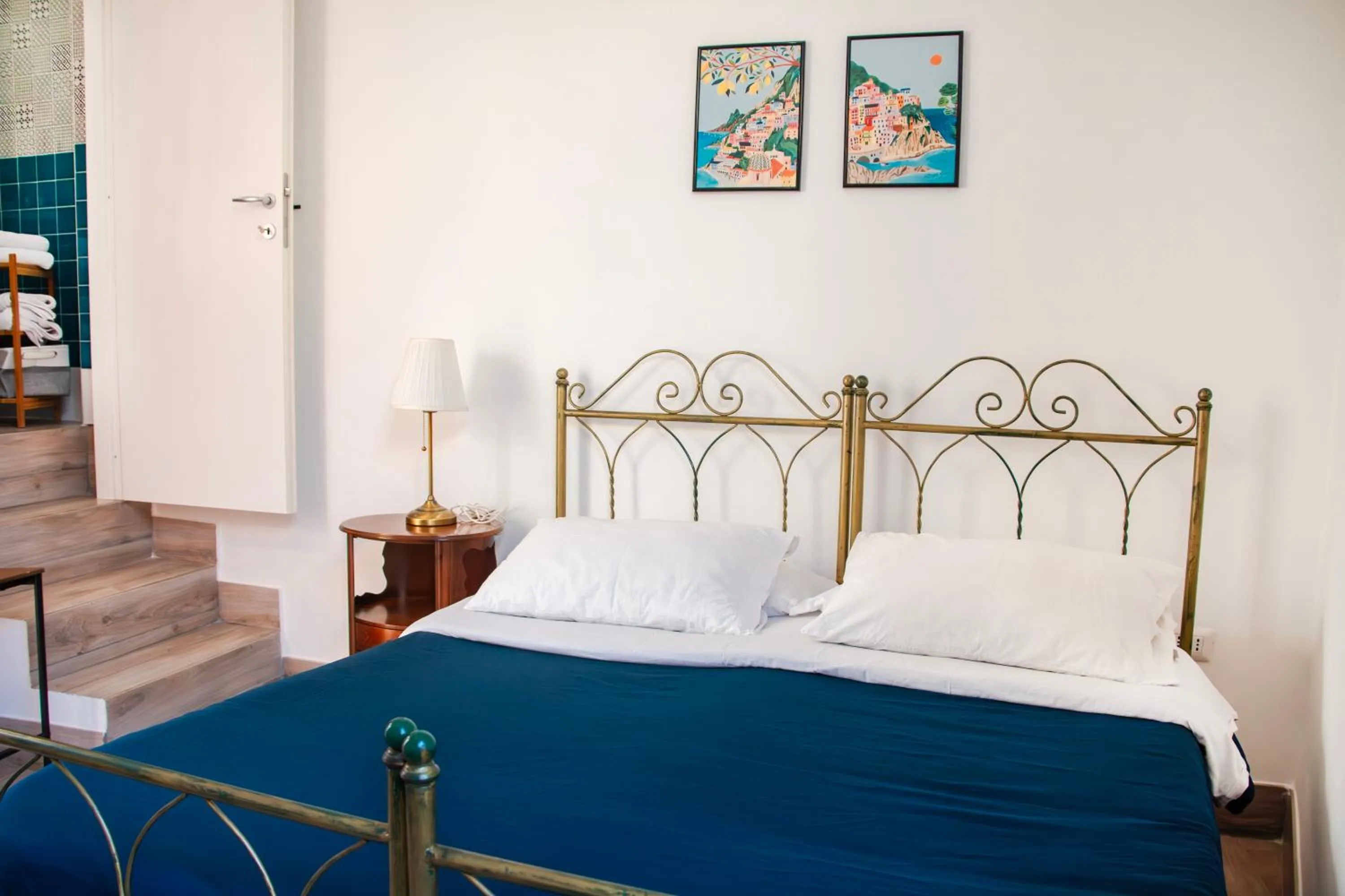 Bedroom, Bed in B&B Epoche'