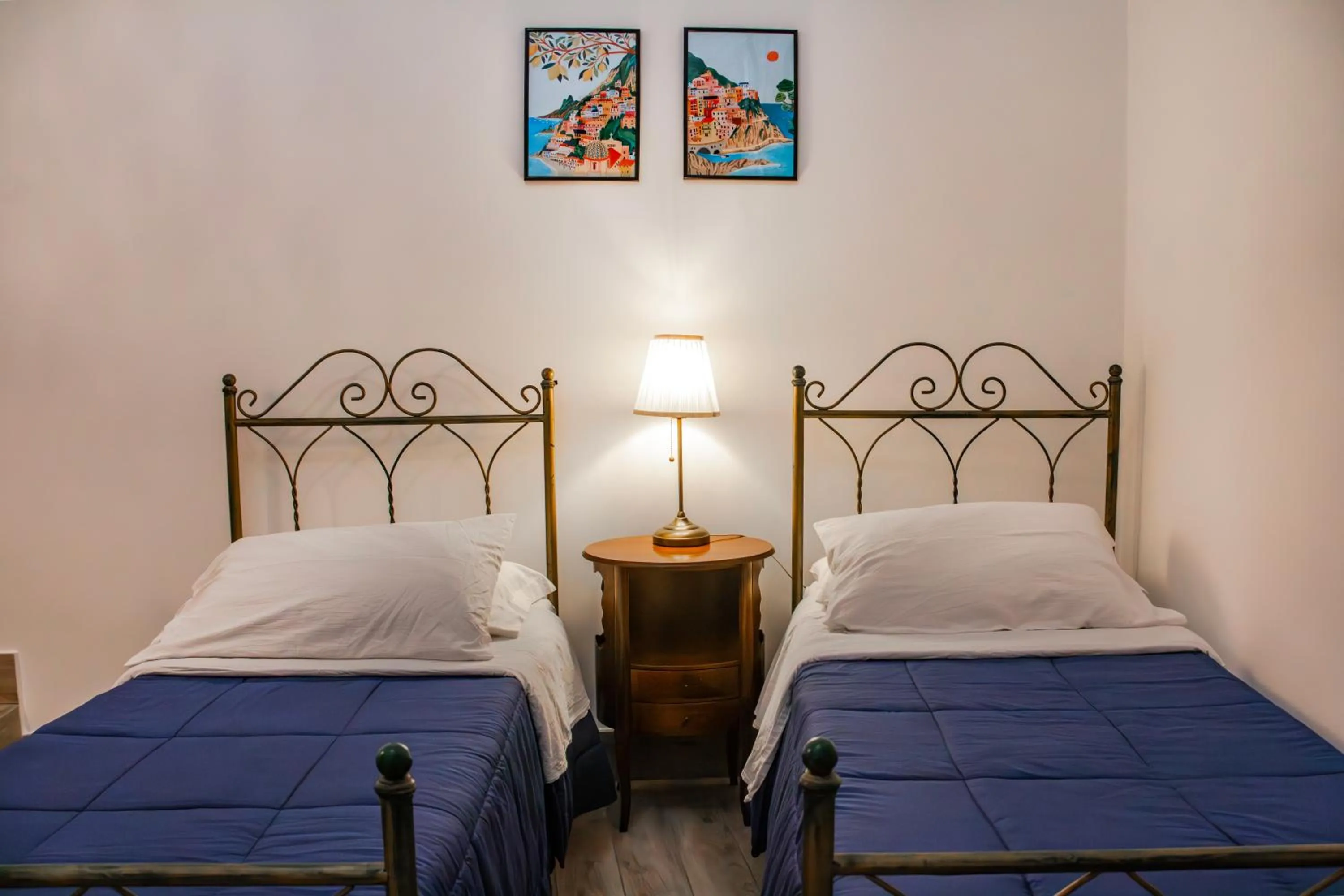 Bedroom, Bed in B&B Epoche'