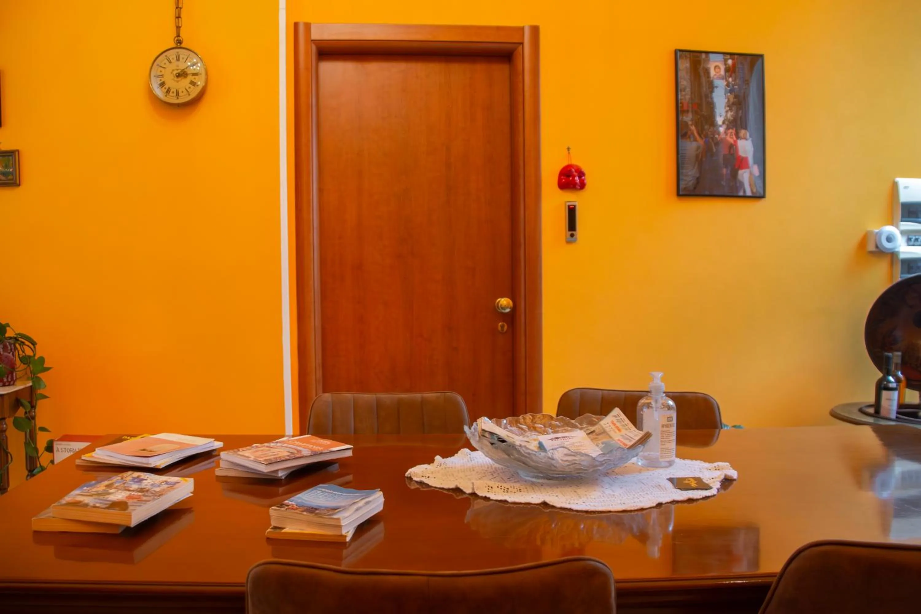 Lounge or bar in B&B Epoche'