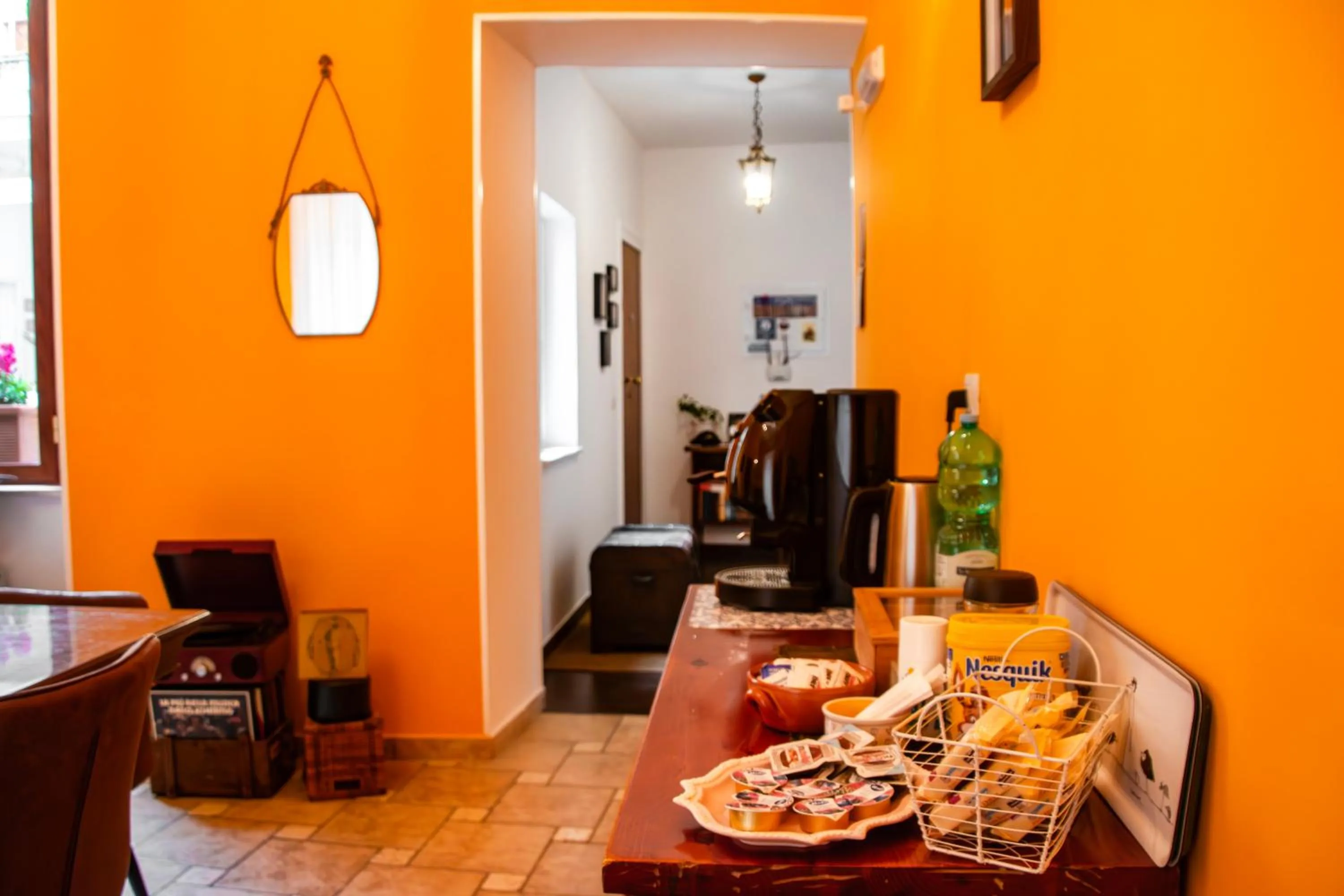 Lounge or bar in B&B Epoche'